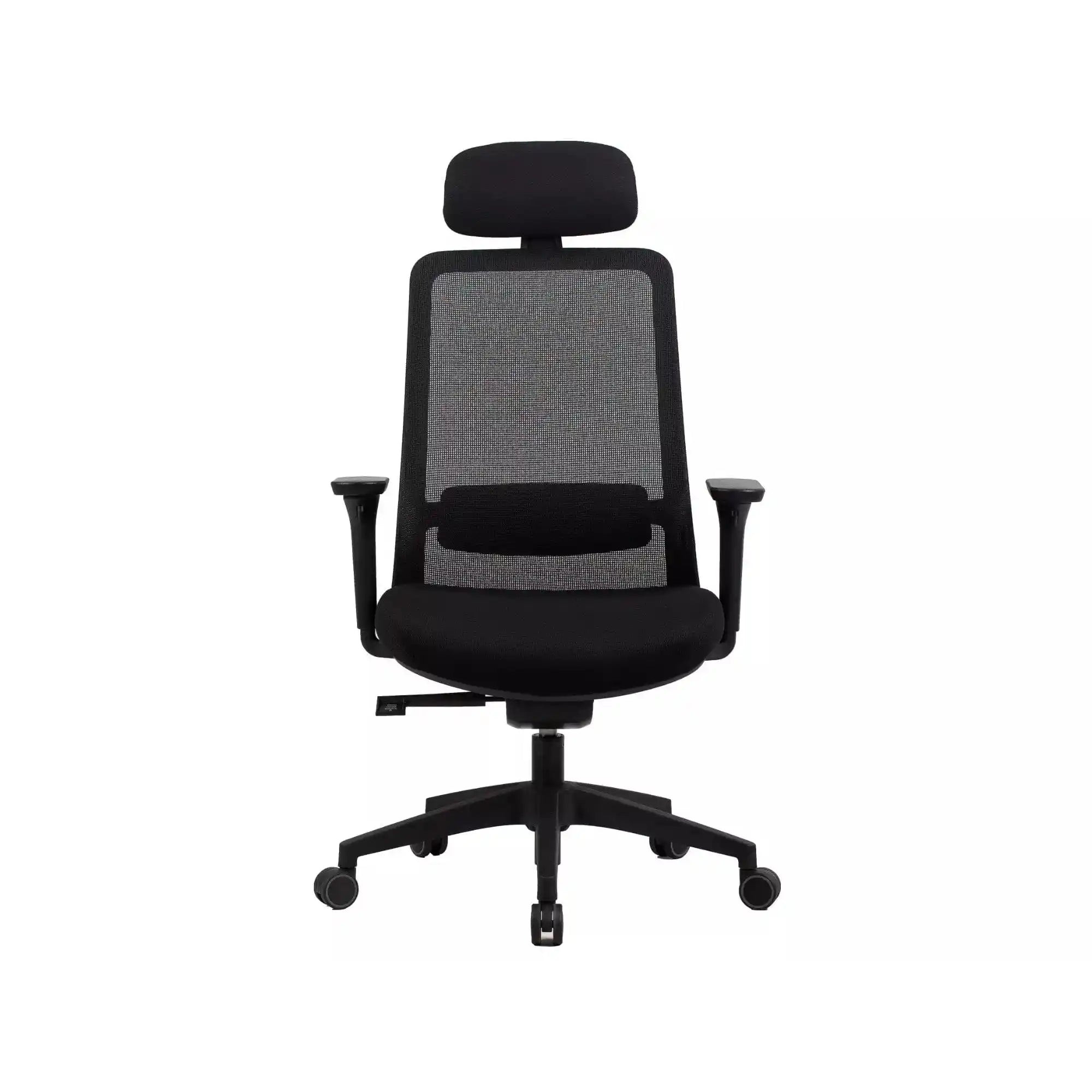 Scaun birou DETROIT OCN-38508, negru