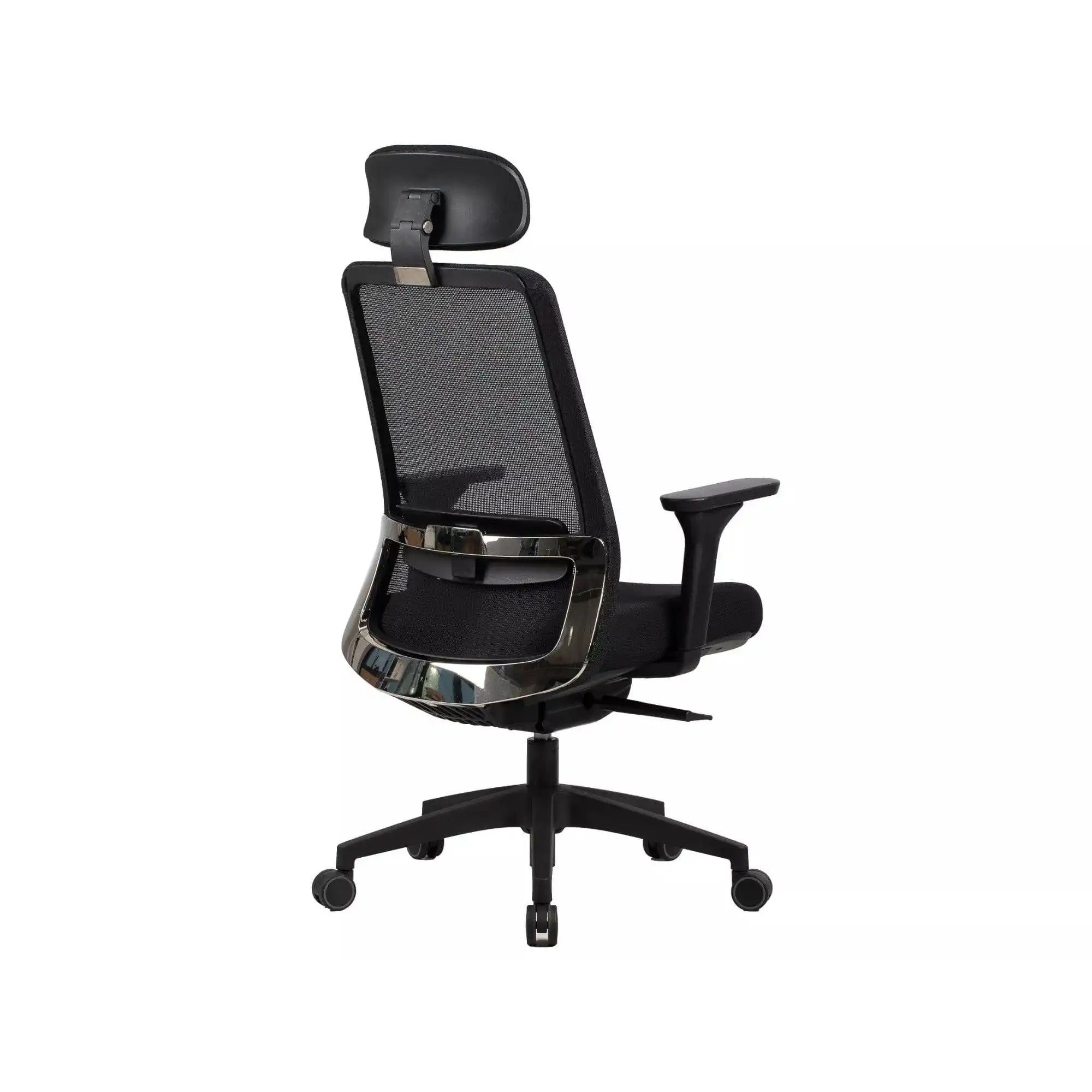 Scaun birou DETROIT OCN-38508, negru