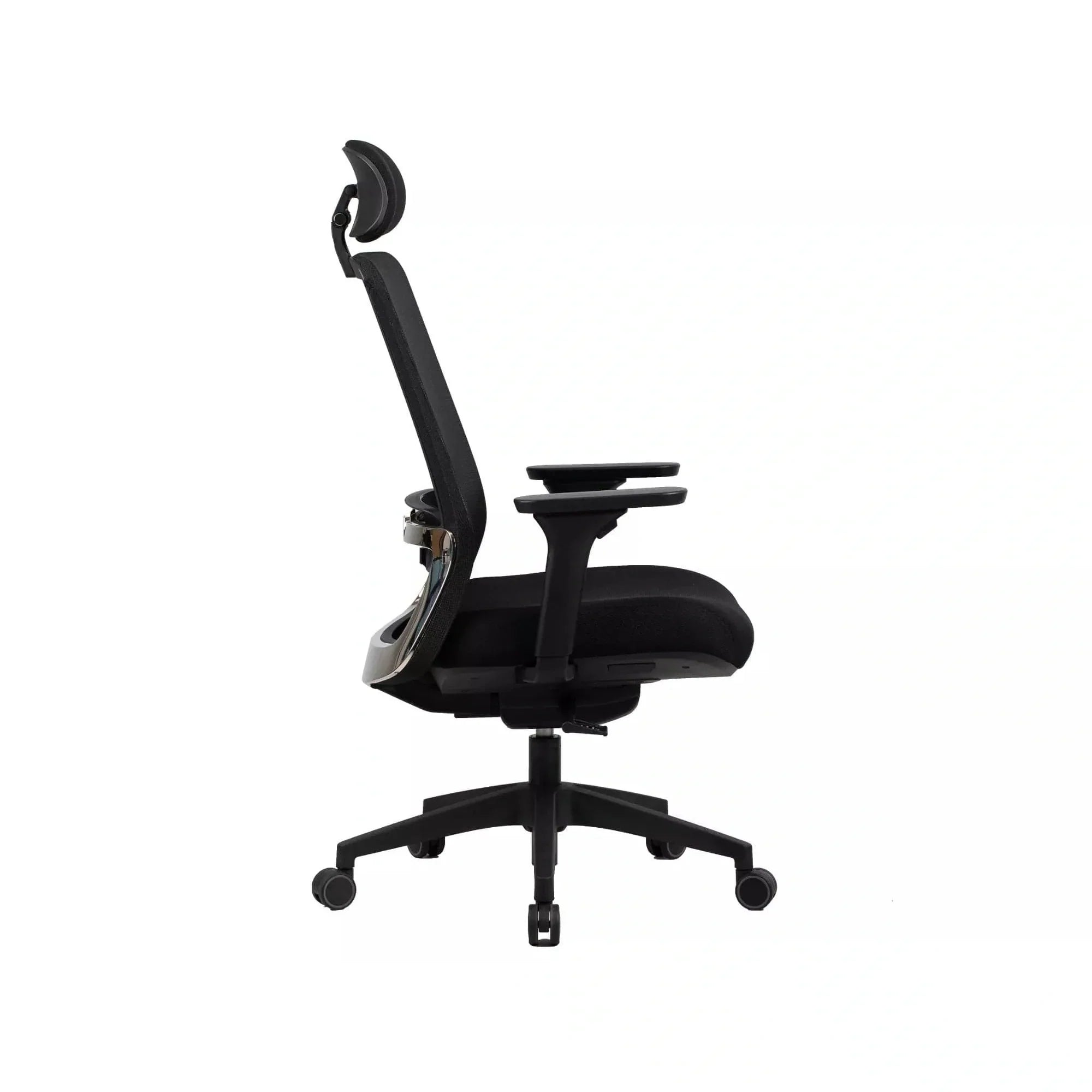 Scaun birou DETROIT OCN-38508, negru