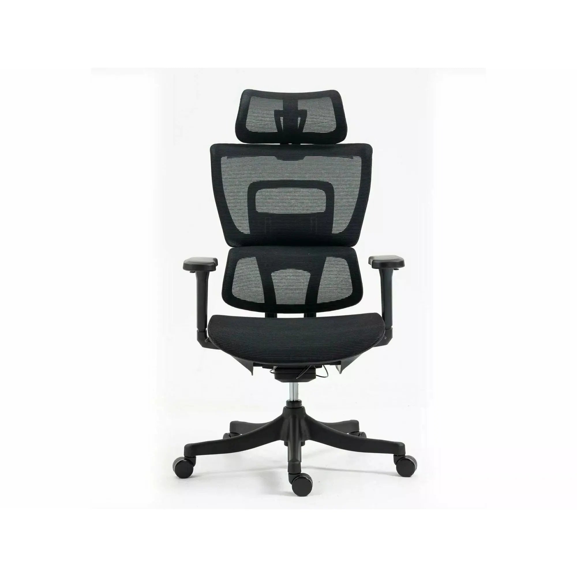 Scaun birou DETROIT OCN-38511, negru