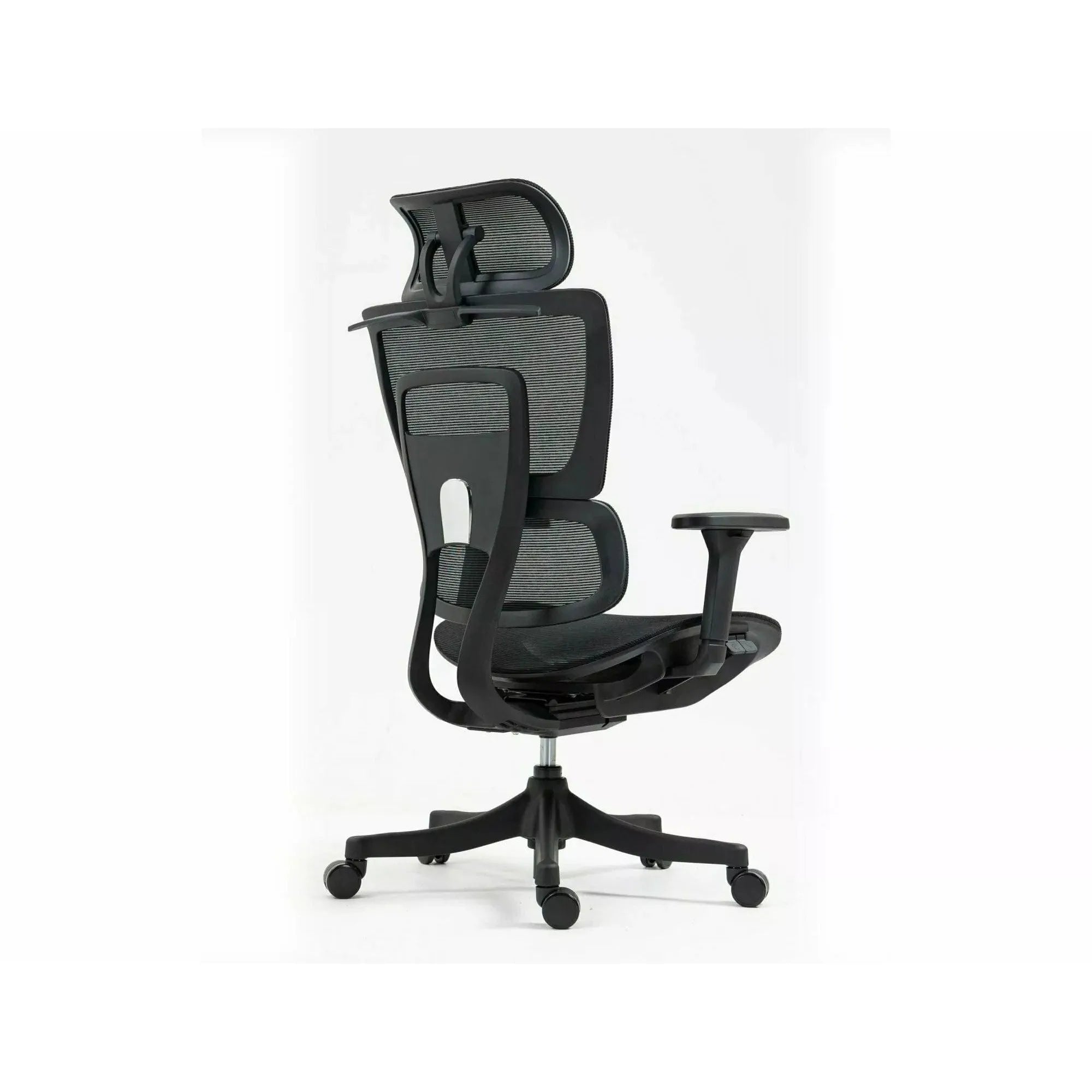 Scaun birou DETROIT OCN-38511, negru