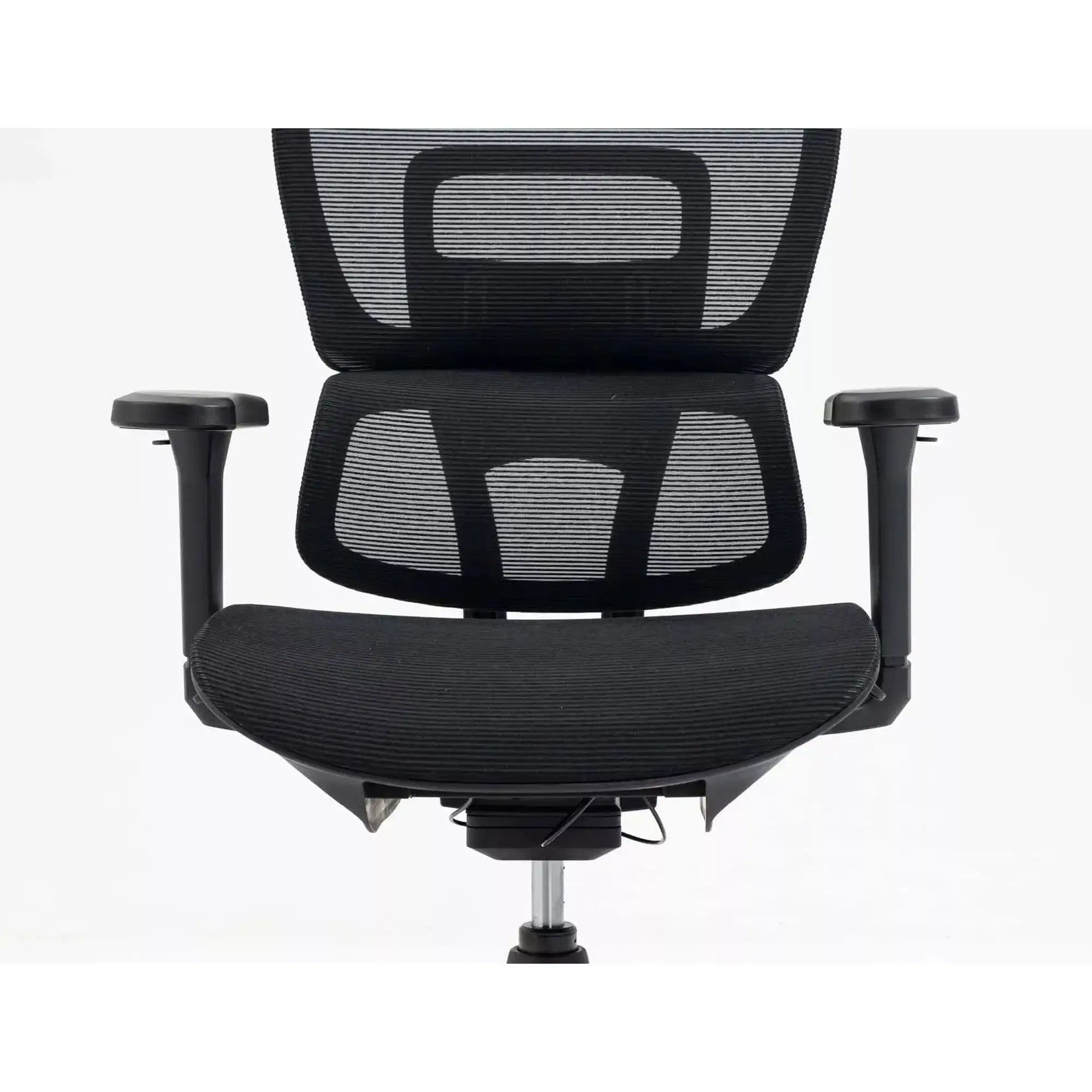 Scaun birou DETROIT OCN-38511, negru