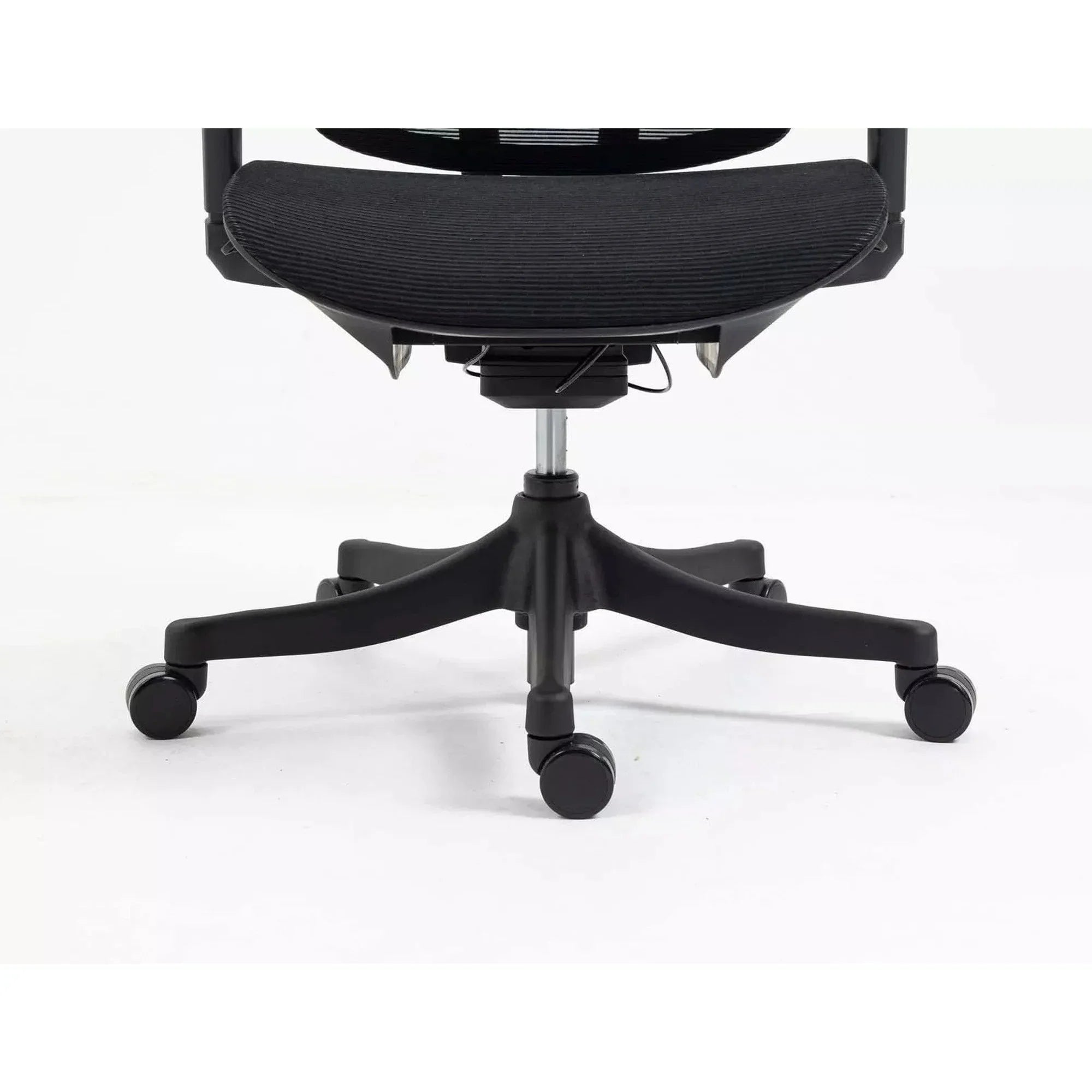 Scaun birou DETROIT OCN-38511, negru