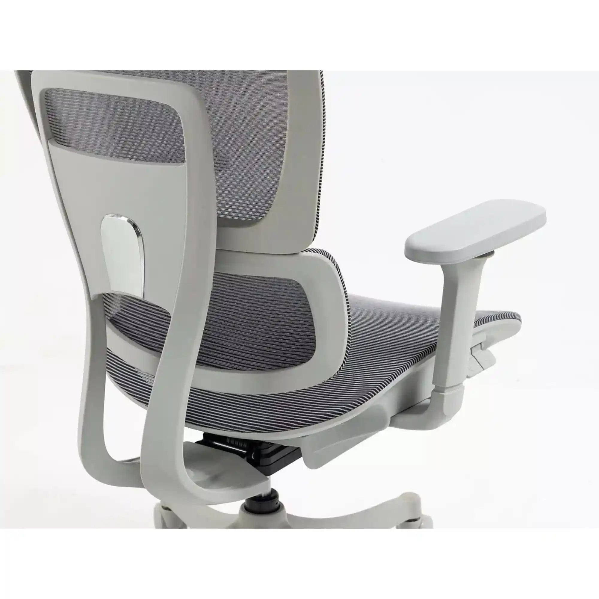 Scaun birou DETROIT OCN-38512, gri