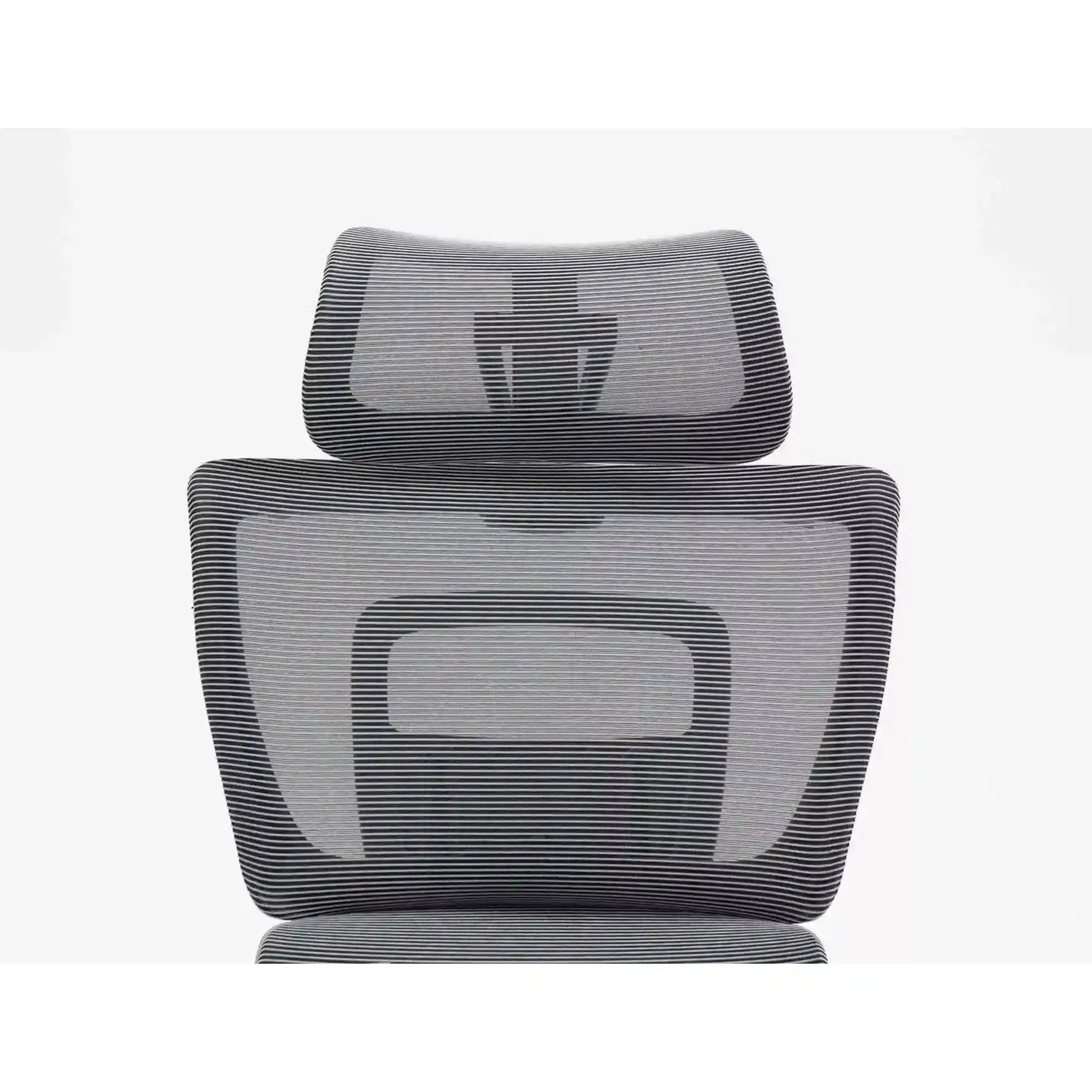 Scaun birou DETROIT OCN-38512, gri