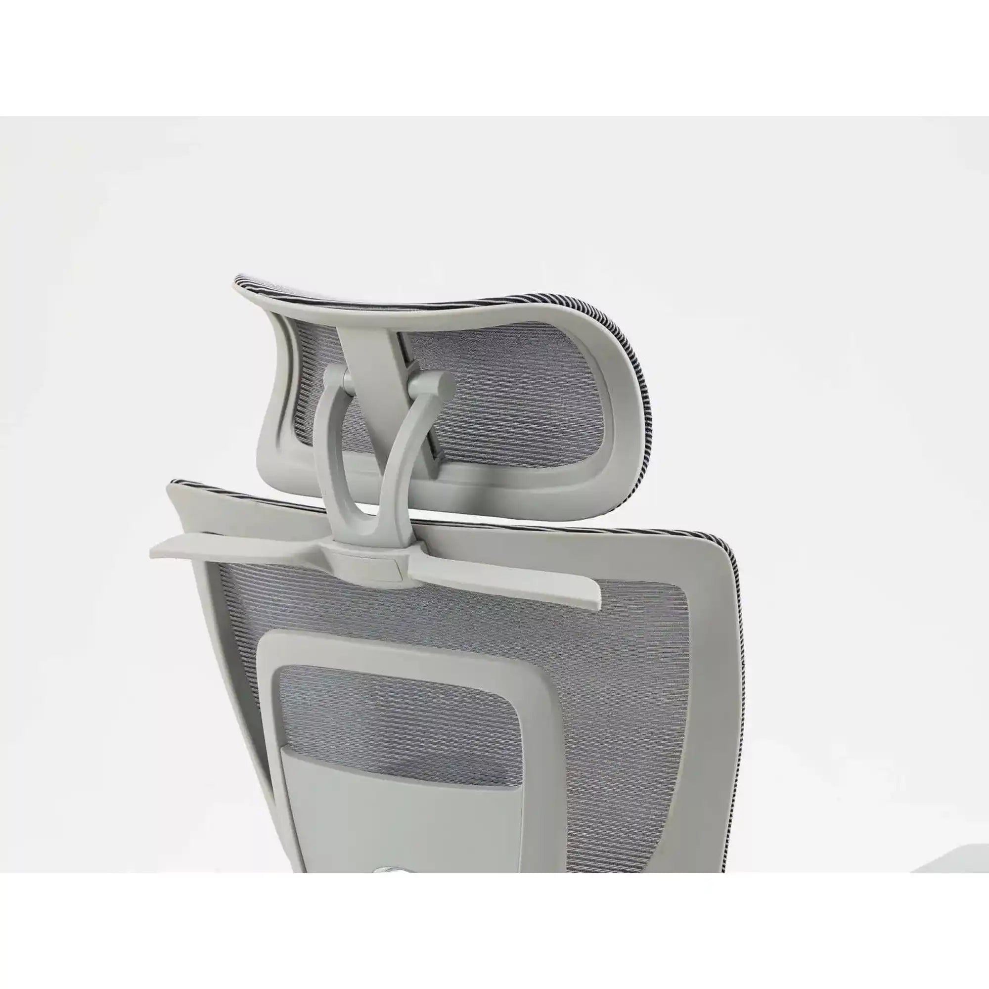 Scaun birou DETROIT OCN-38512, gri