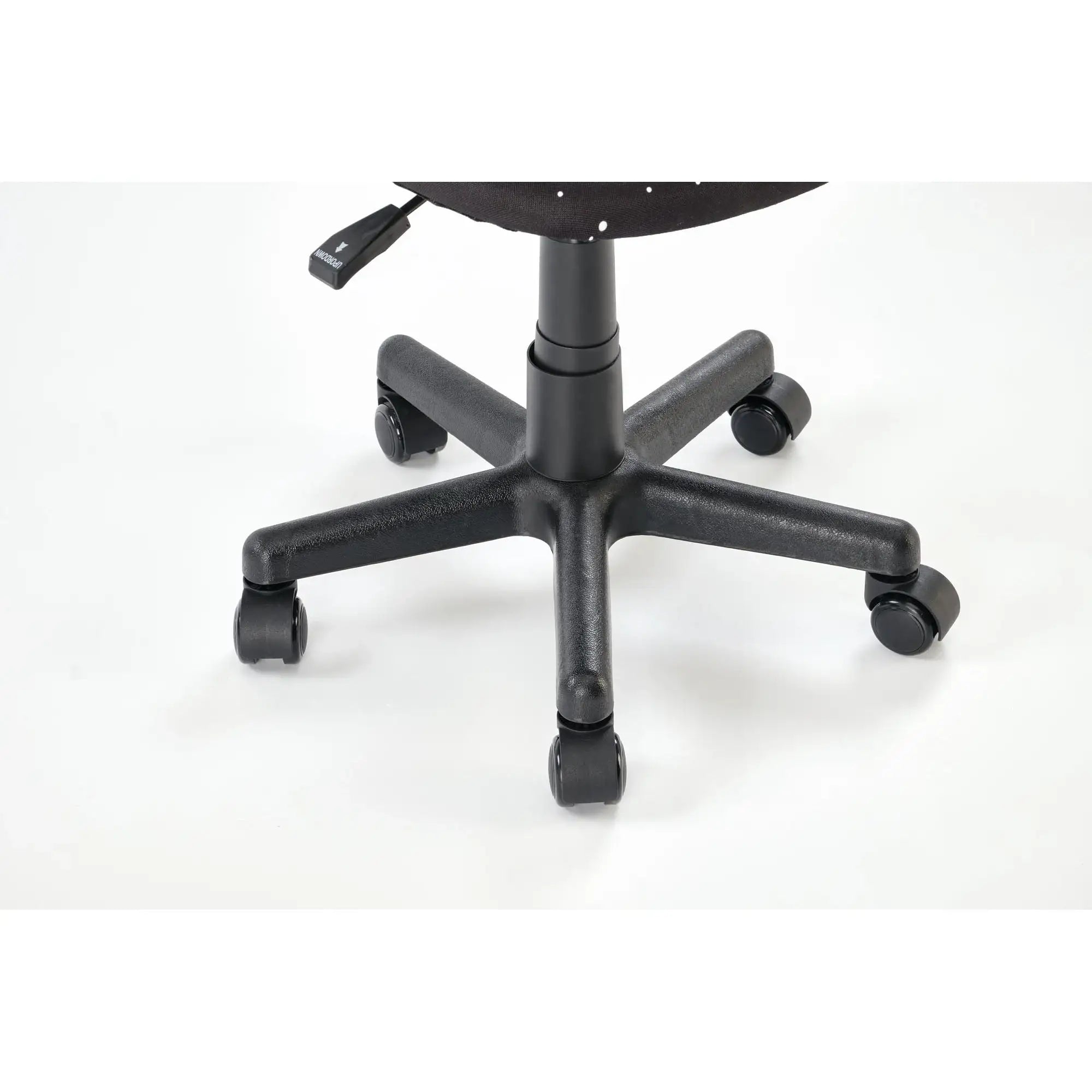 Scaun birou HOUSTON OCN-35924, negru