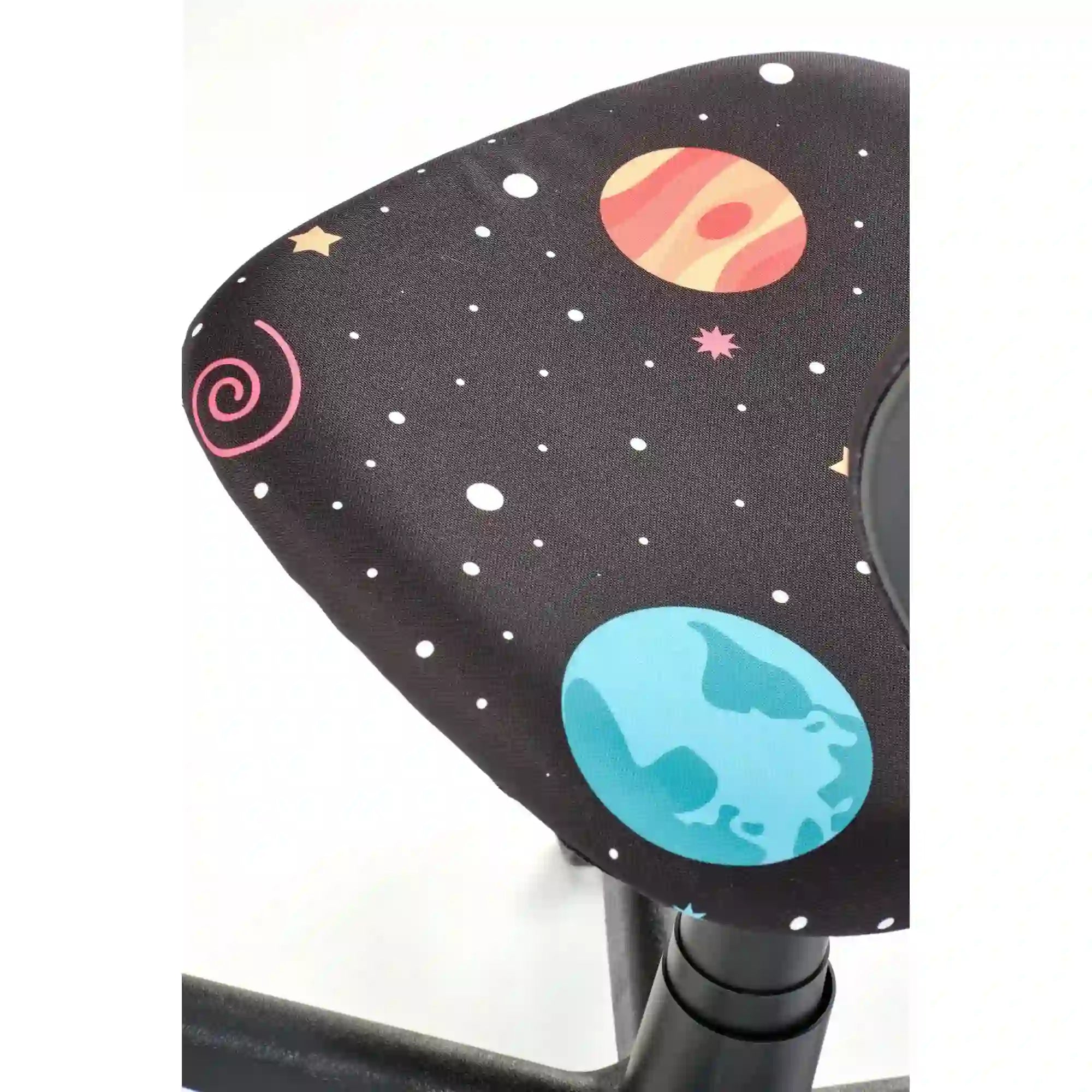 Scaun birou HOUSTON OCN-35924, negru