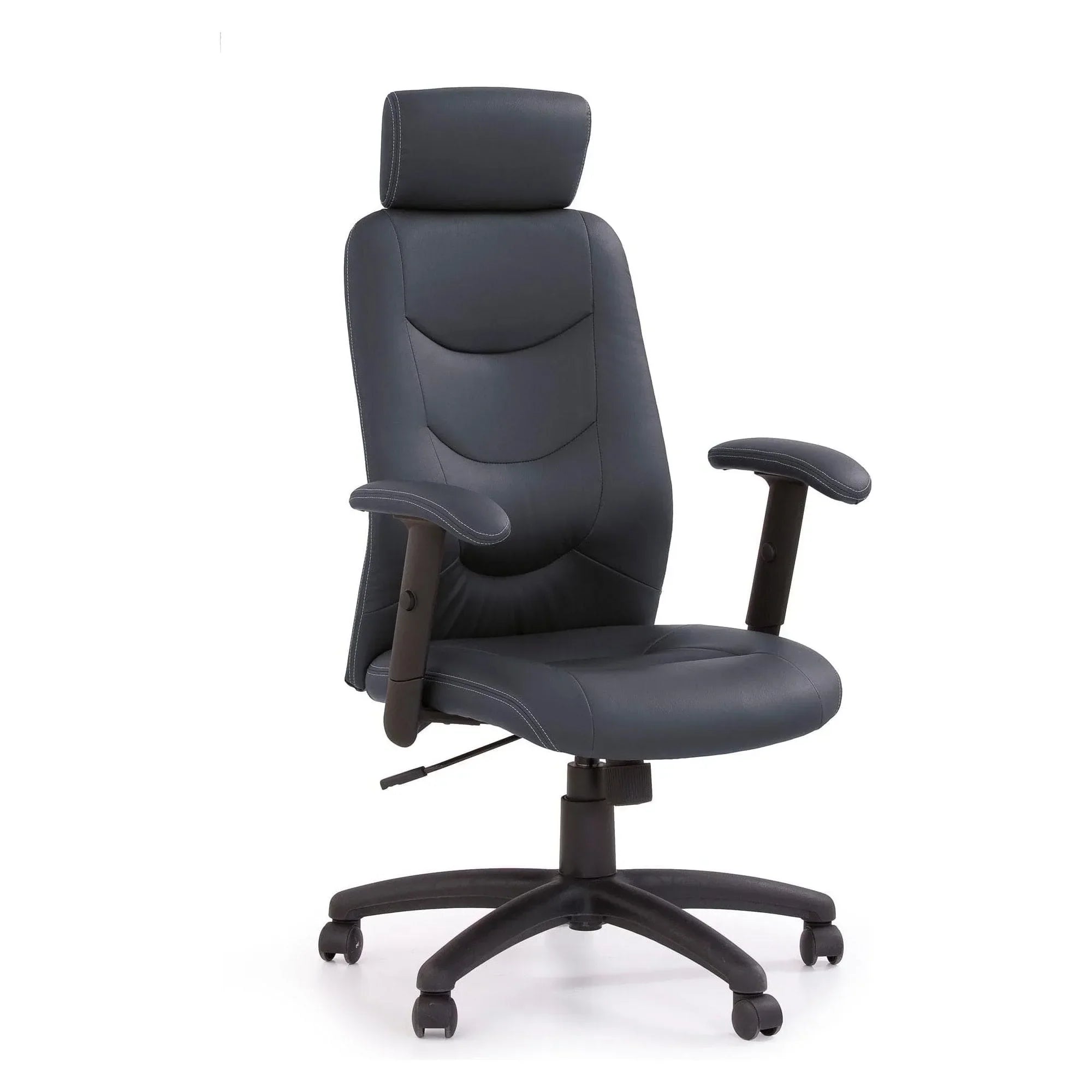 Scaun birou HOUSTON OCN-36001, negru