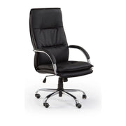 Scaun birou HOUSTON OCN-36002, negru