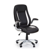 Scaun birou HOUSTON OCN-36004, negru