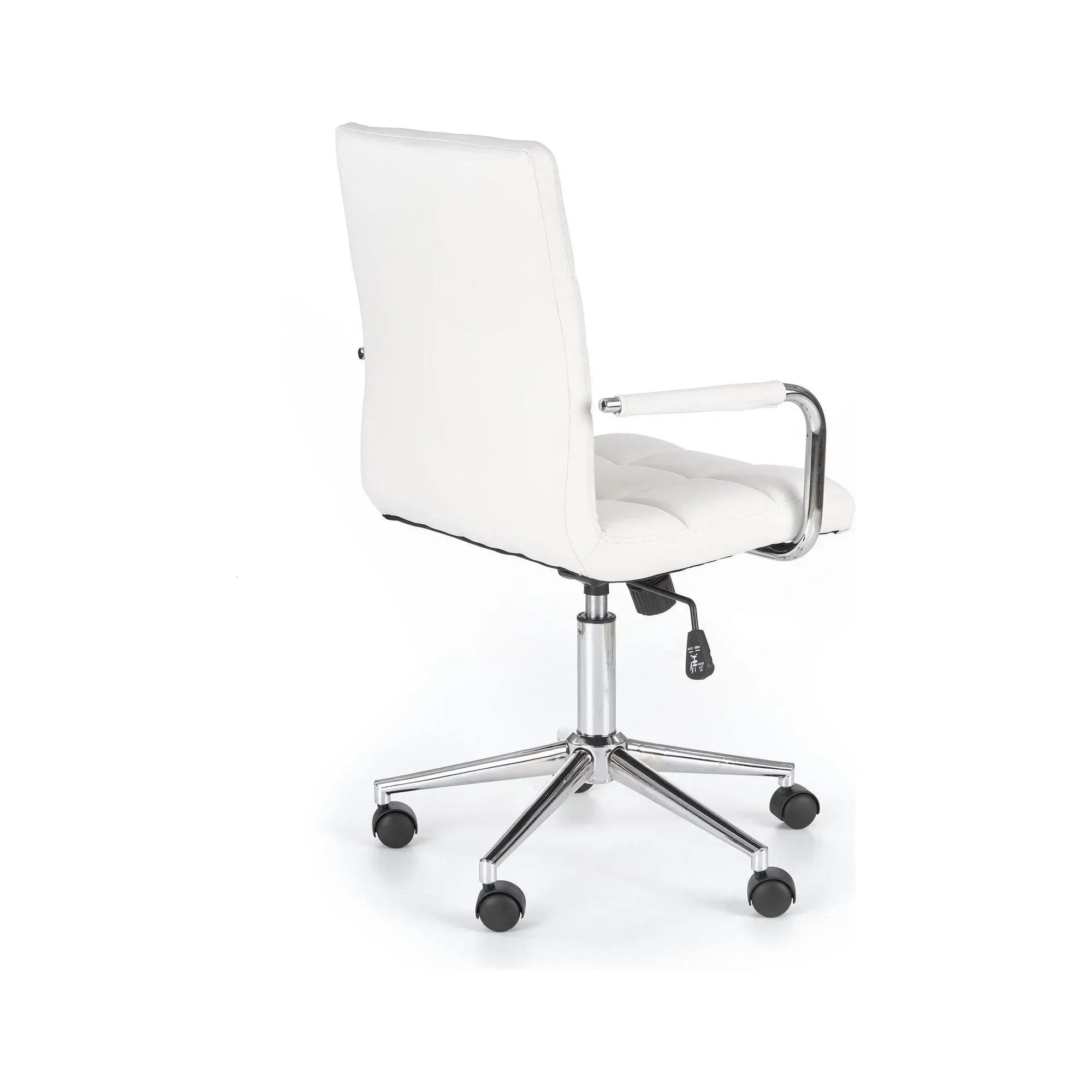 Scaun birou HOUSTON OCN-36009, alb