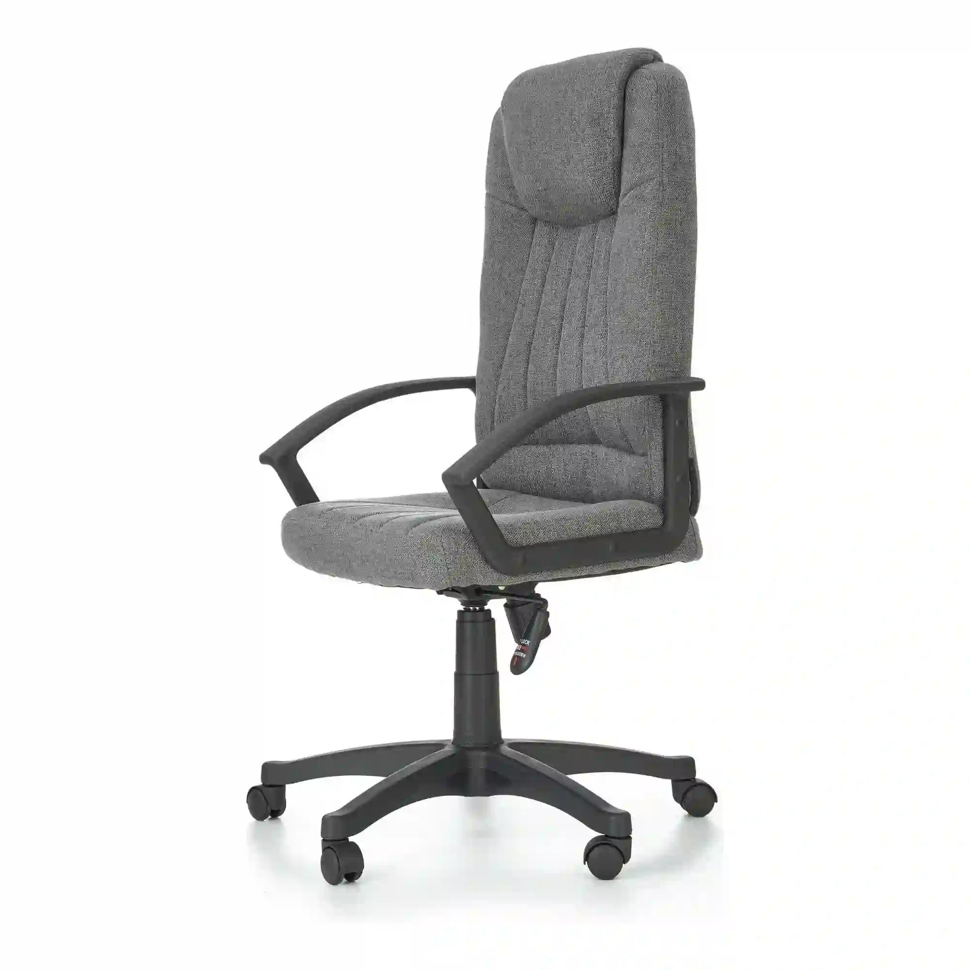 Scaun birou HOUSTON OCN-36024, gri