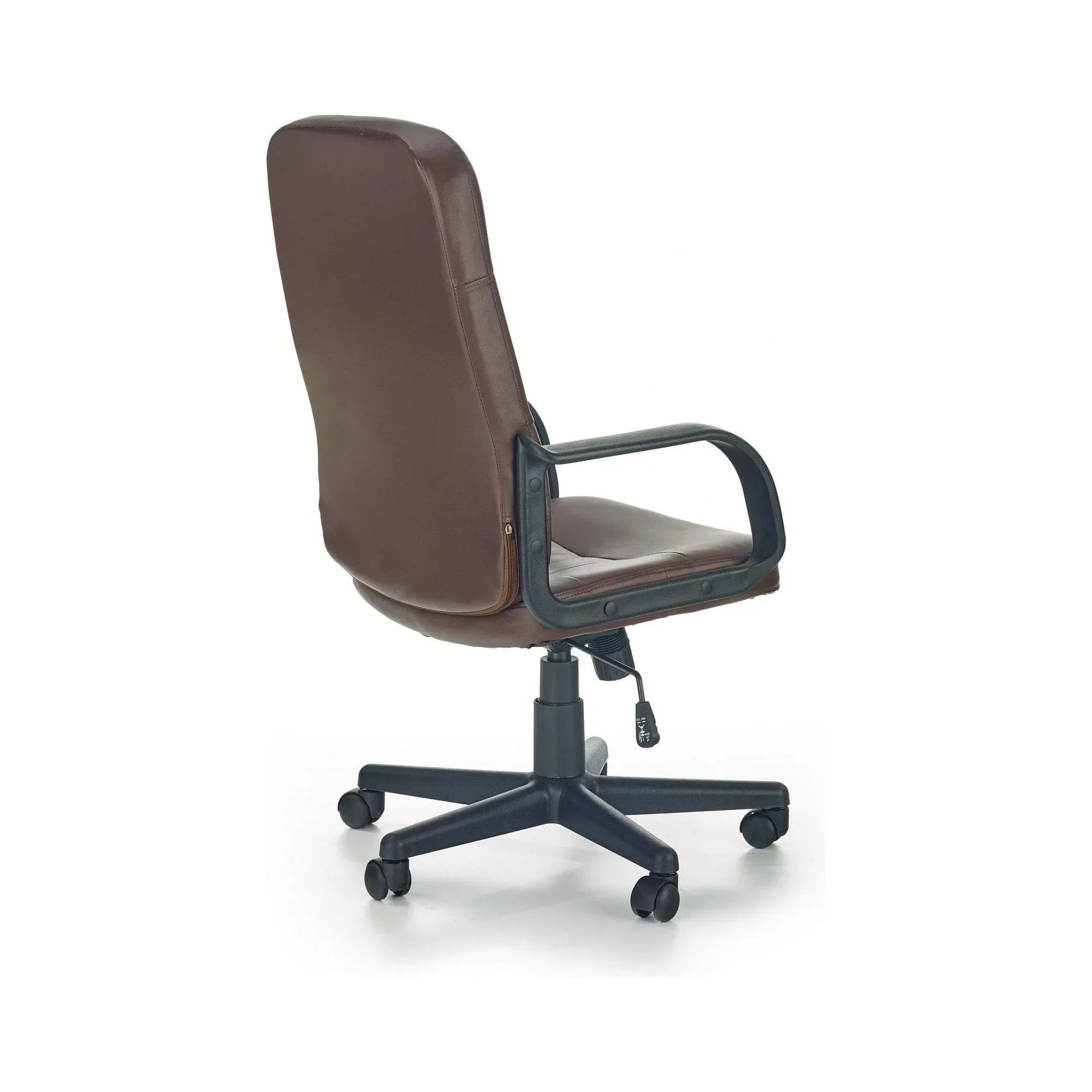 Scaun birou HOUSTON OCN-36026, maro inchis