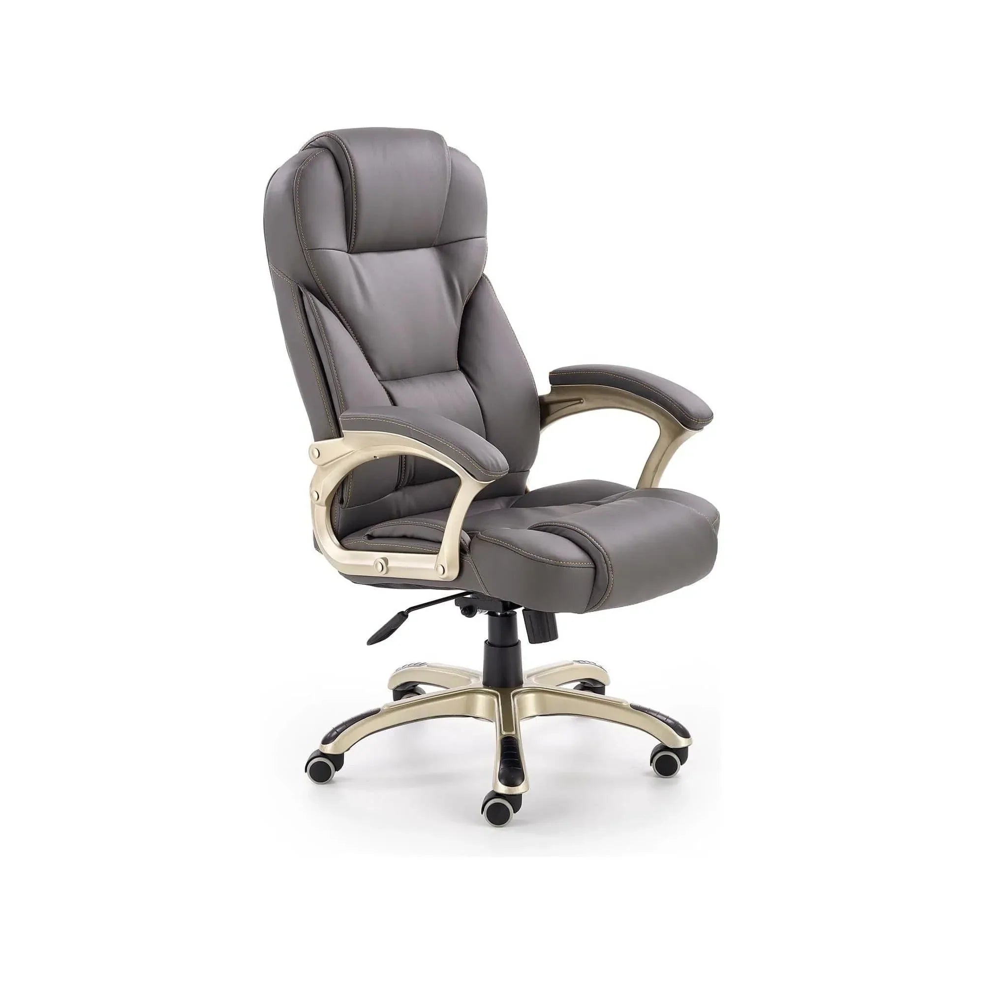 Scaun birou HOUSTON OCN-36030, gri