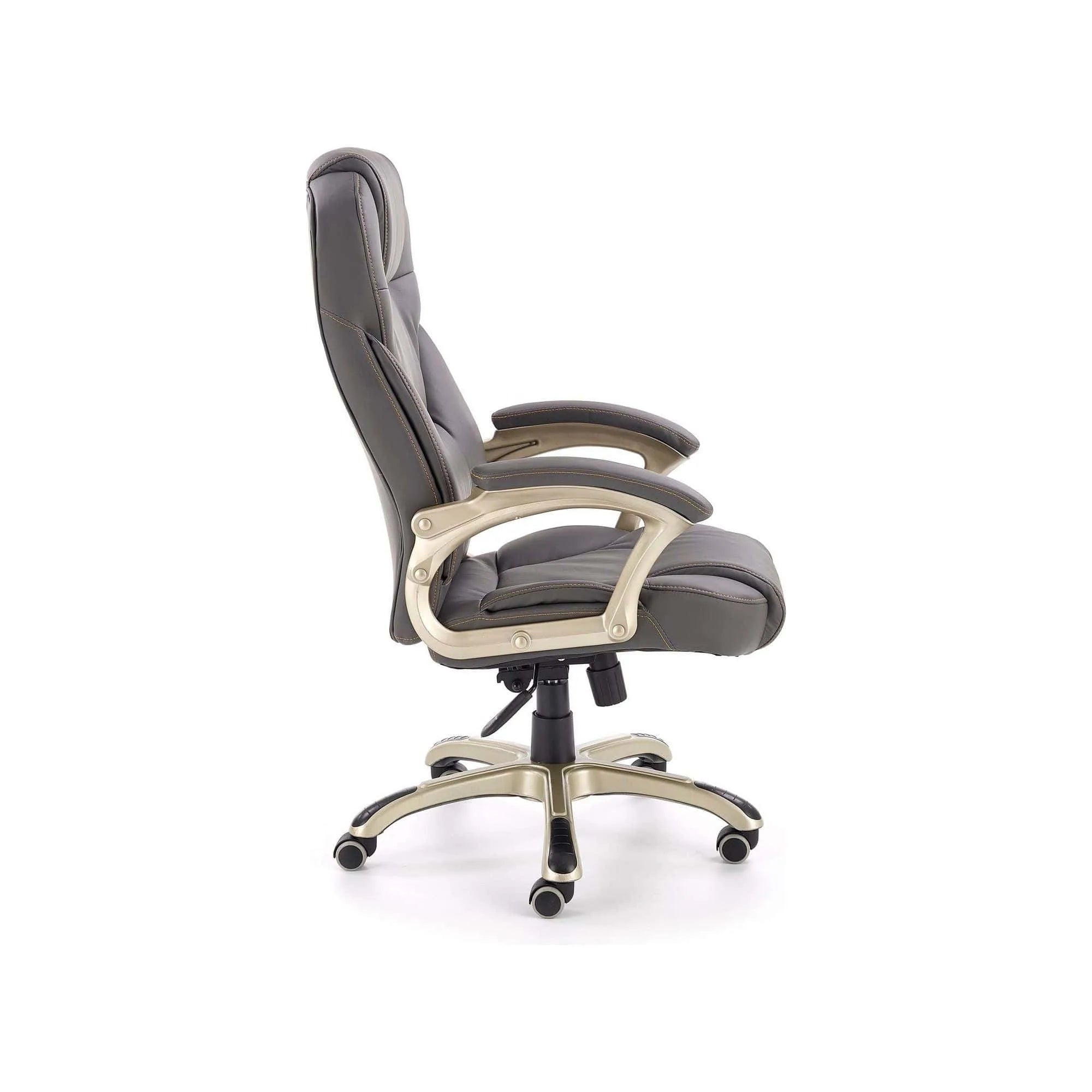 Scaun birou HOUSTON OCN-36030, gri