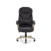 Scaun birou HOUSTON OCN-36031, negru