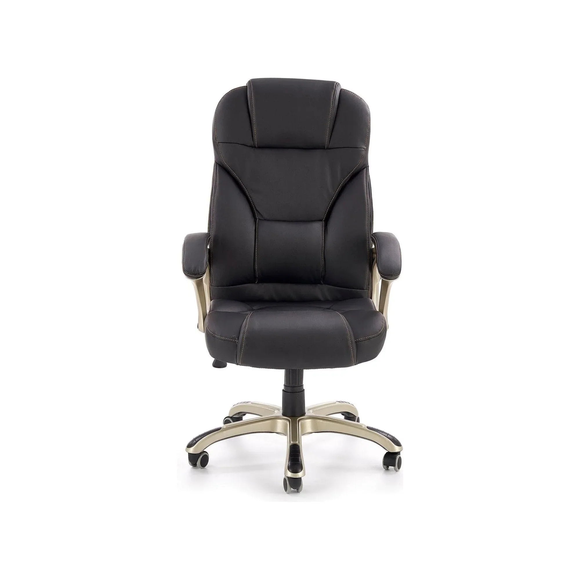 Scaun birou HOUSTON OCN-36031, negru