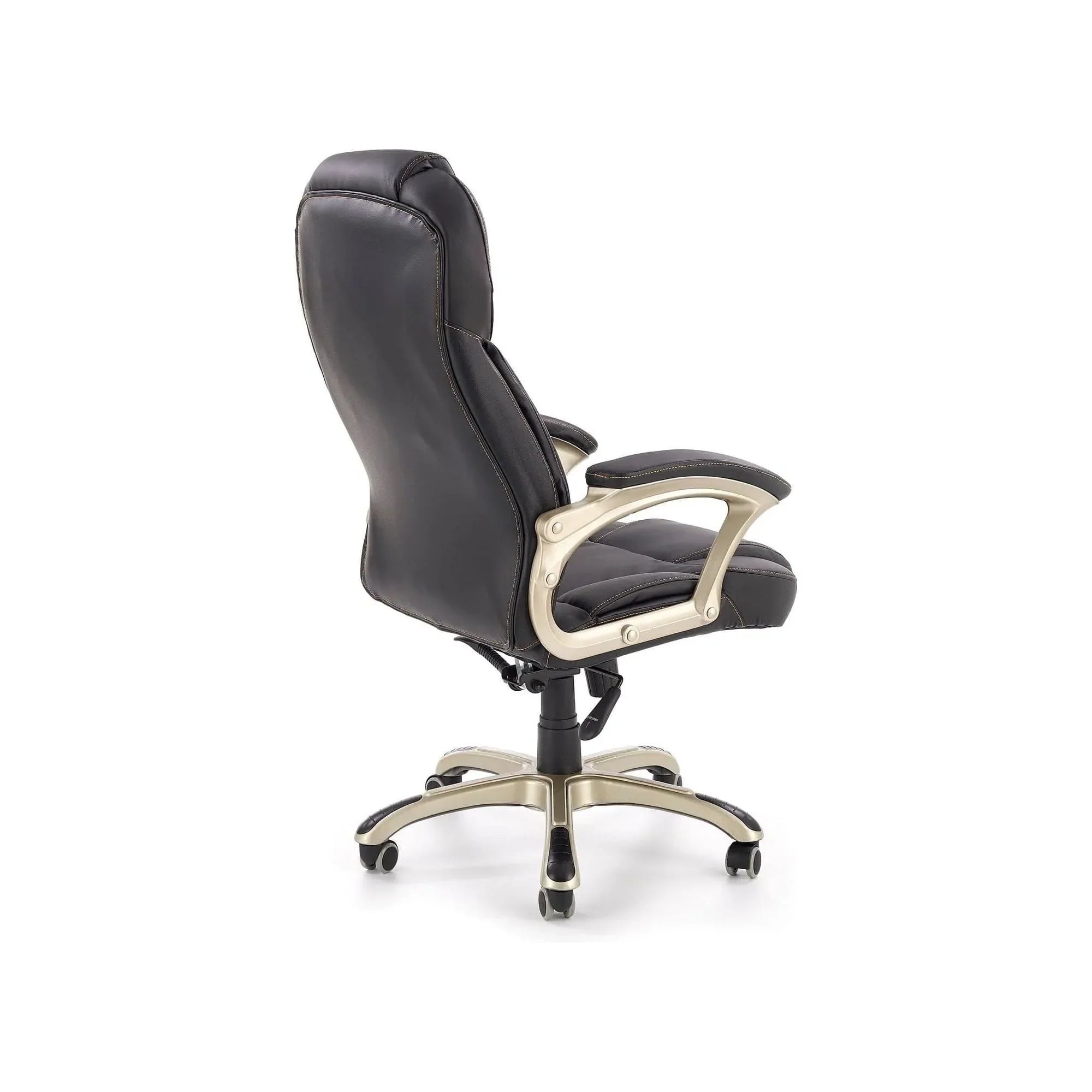 Scaun birou HOUSTON OCN-36031, negru