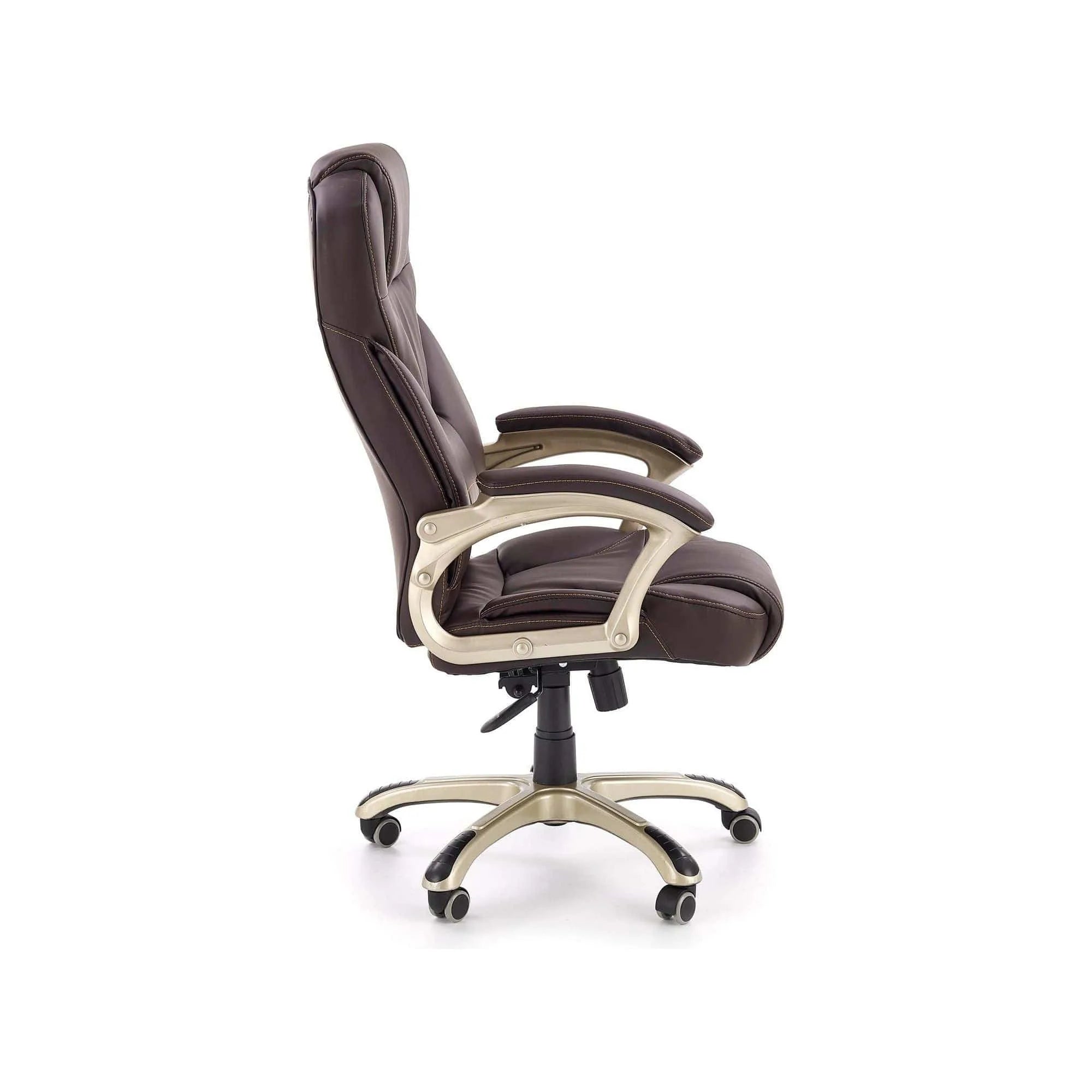 Scaun birou HOUSTON OCN-36031, negru