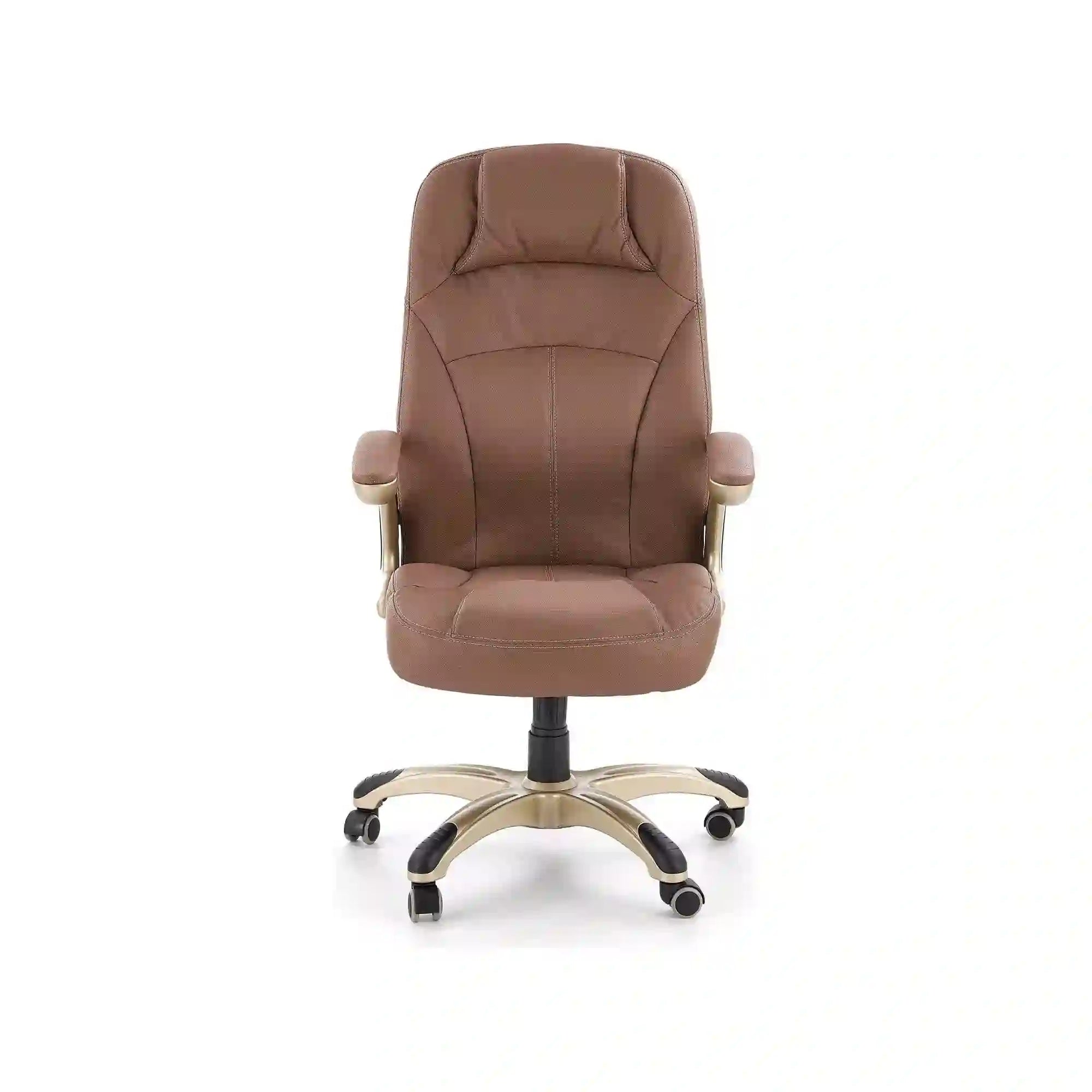 Scaun birou HOUSTON OCN-36033, maro deschis