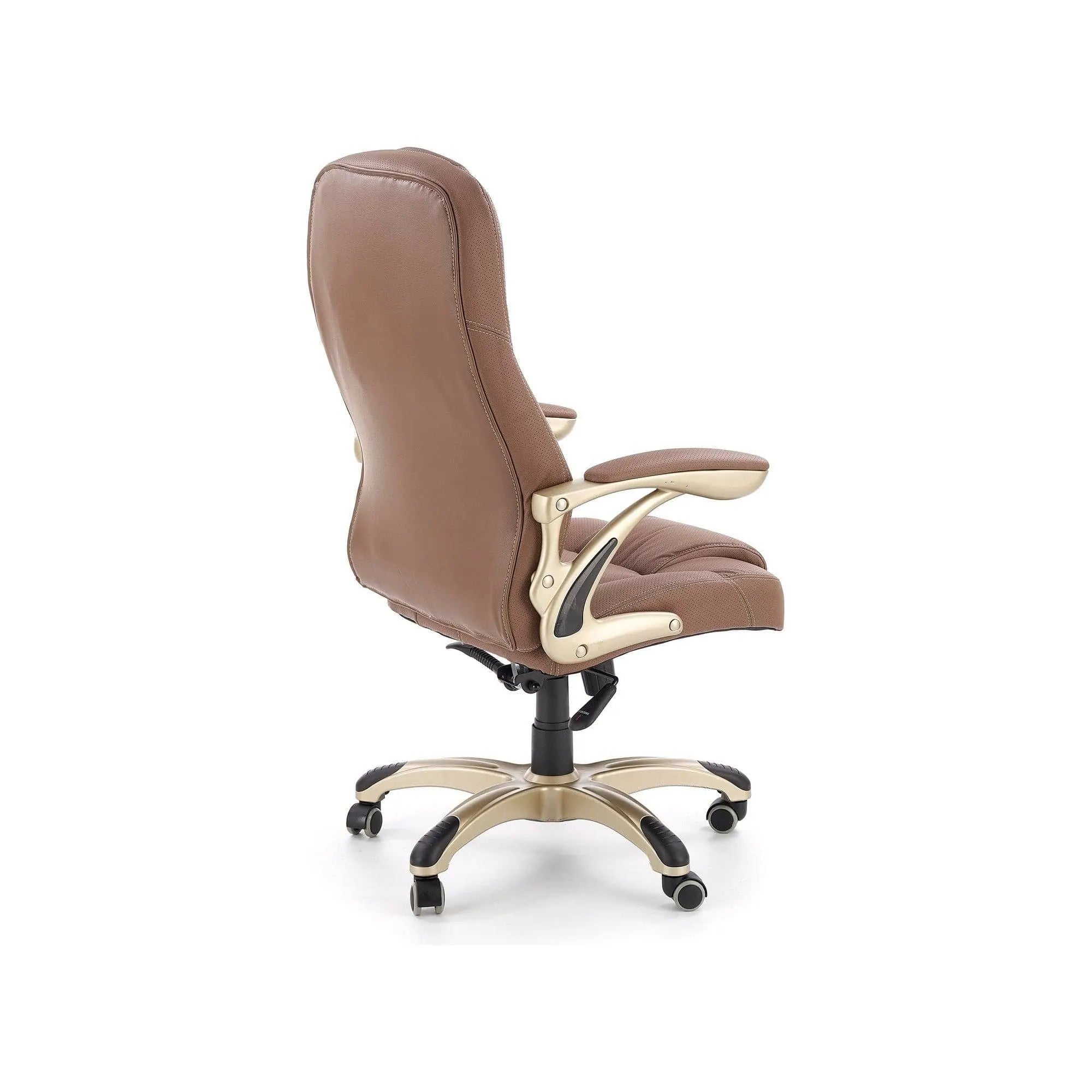 Scaun birou HOUSTON OCN-36033, maro deschis