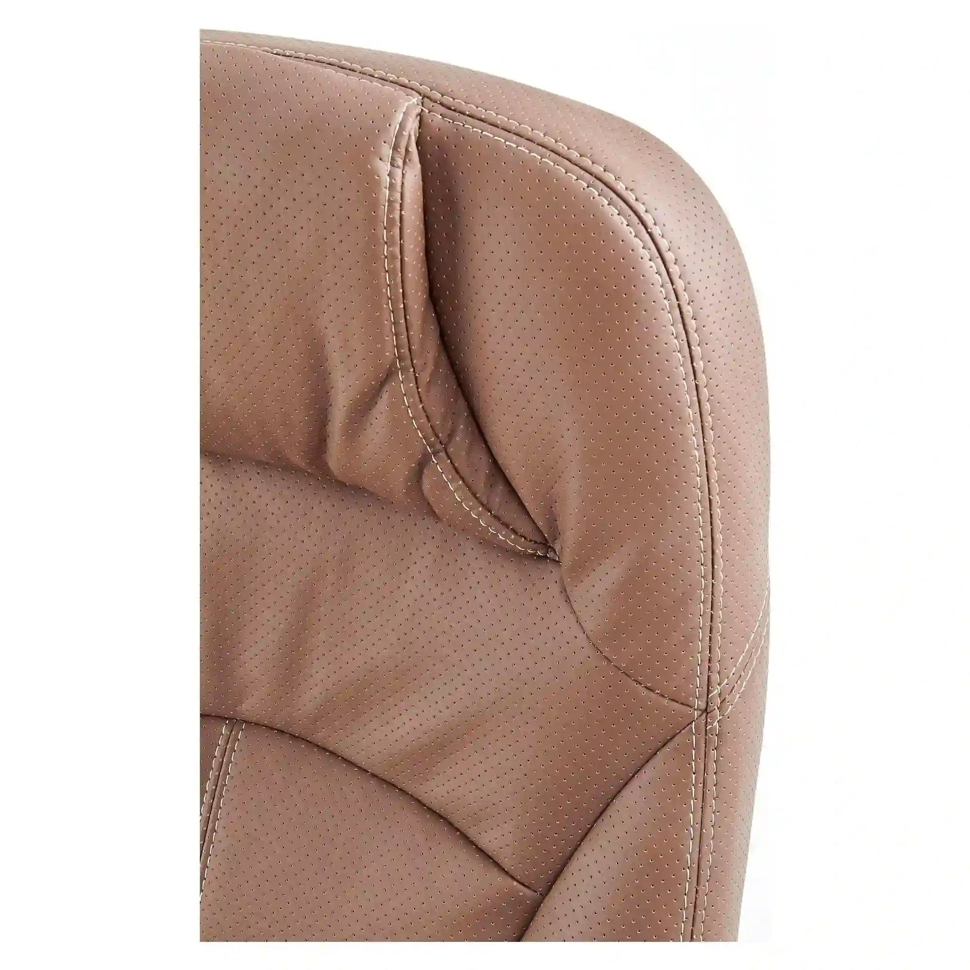 Scaun birou HOUSTON OCN-36033, maro deschis