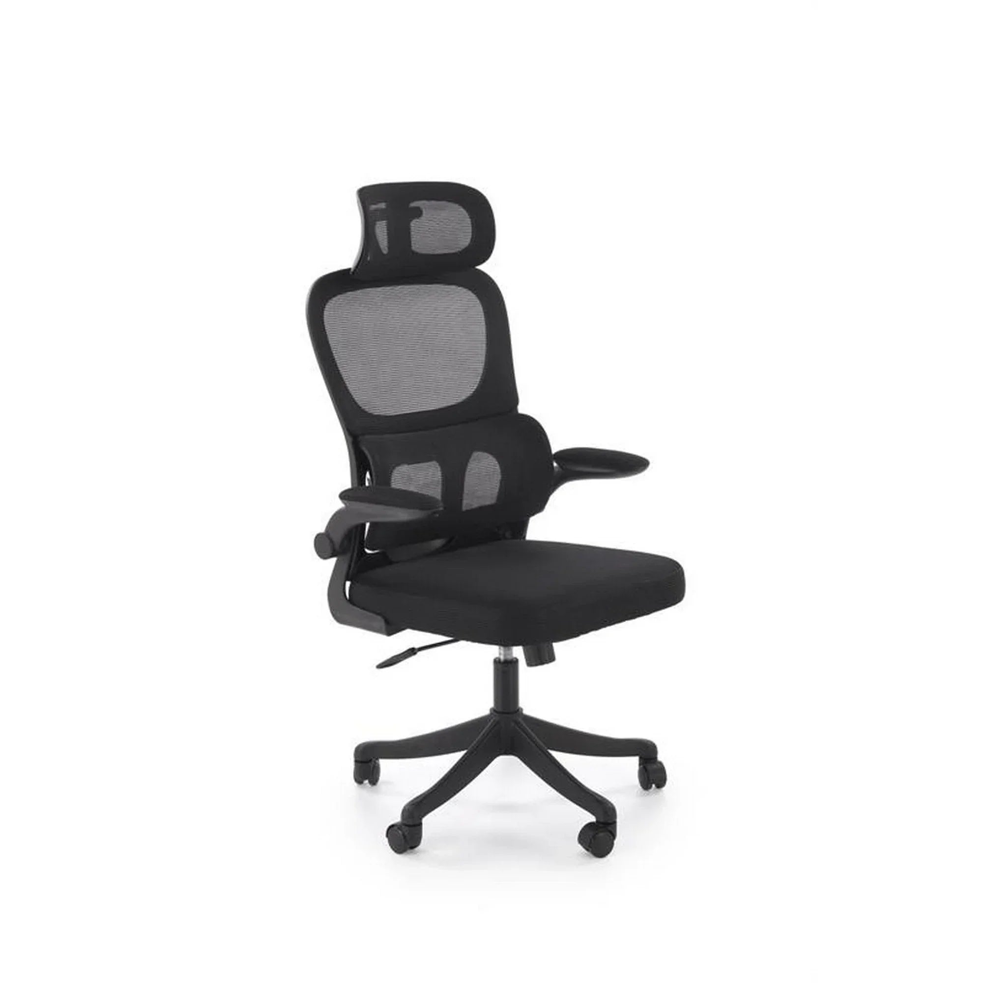 Scaun birou HOUSTON OCN-36050, negru