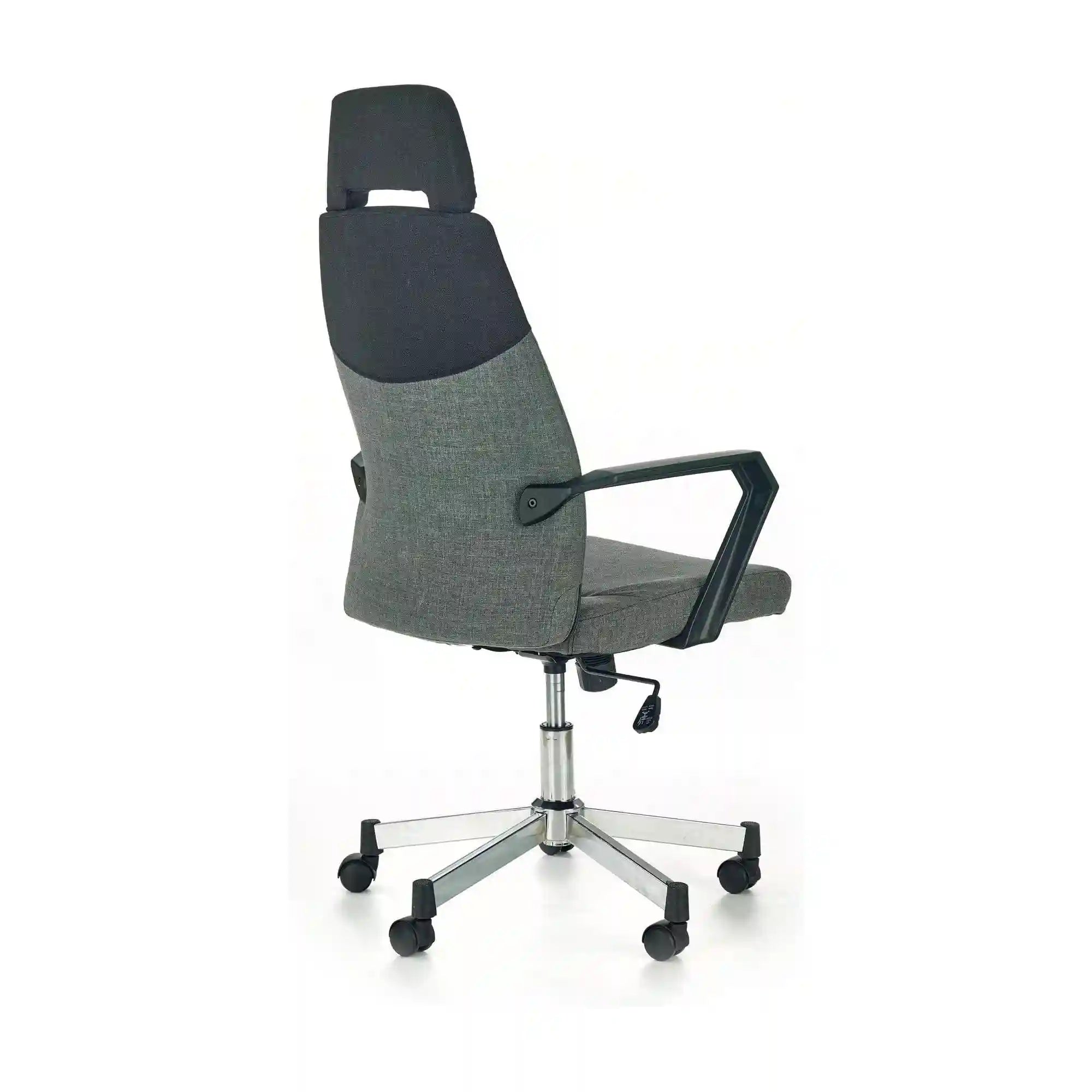 Scaun birou HOUSTON OCN-36073, gri/negru