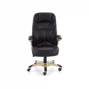 Scaun birou HOUSTON OCN-36090, negru