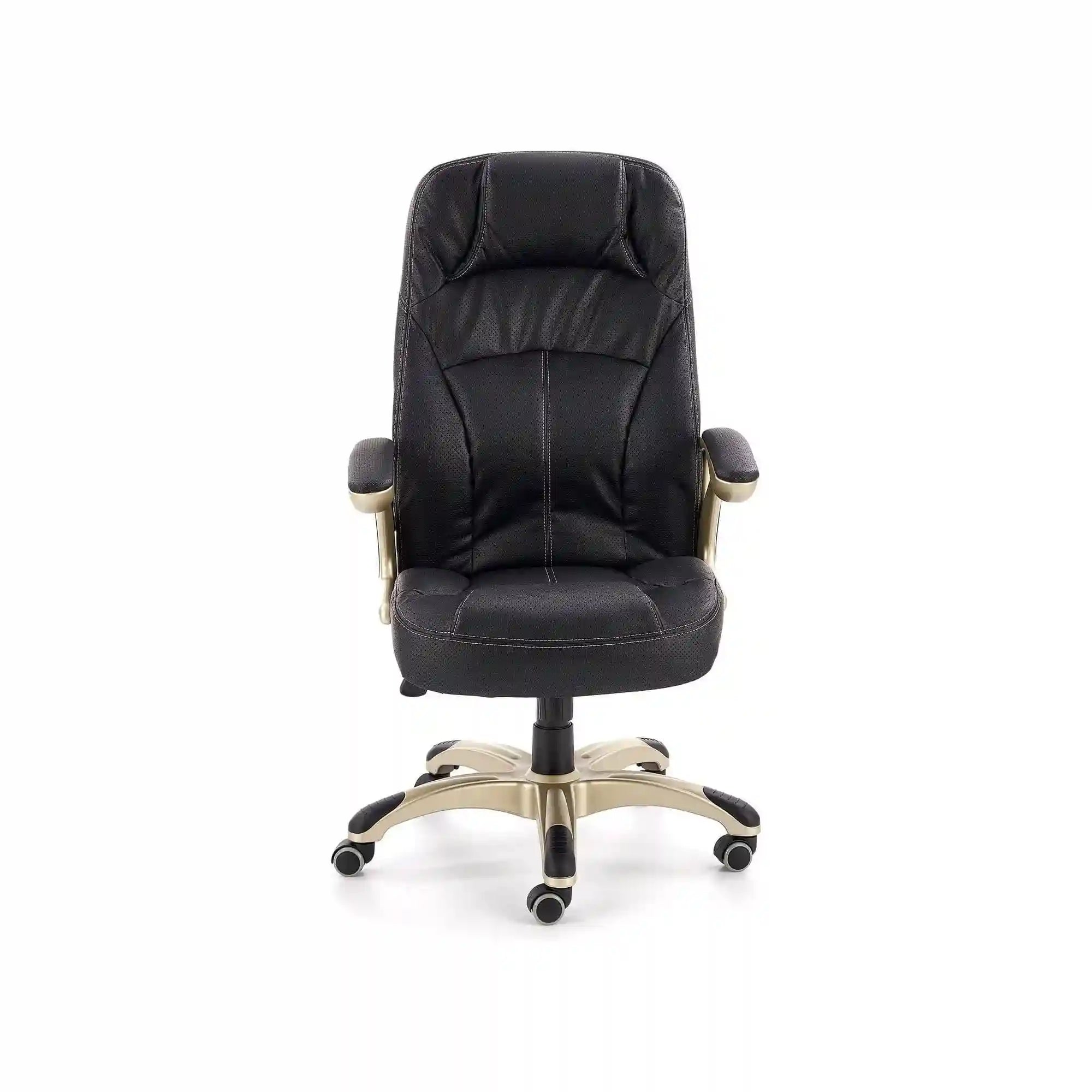 Scaun birou HOUSTON OCN-36090, negru