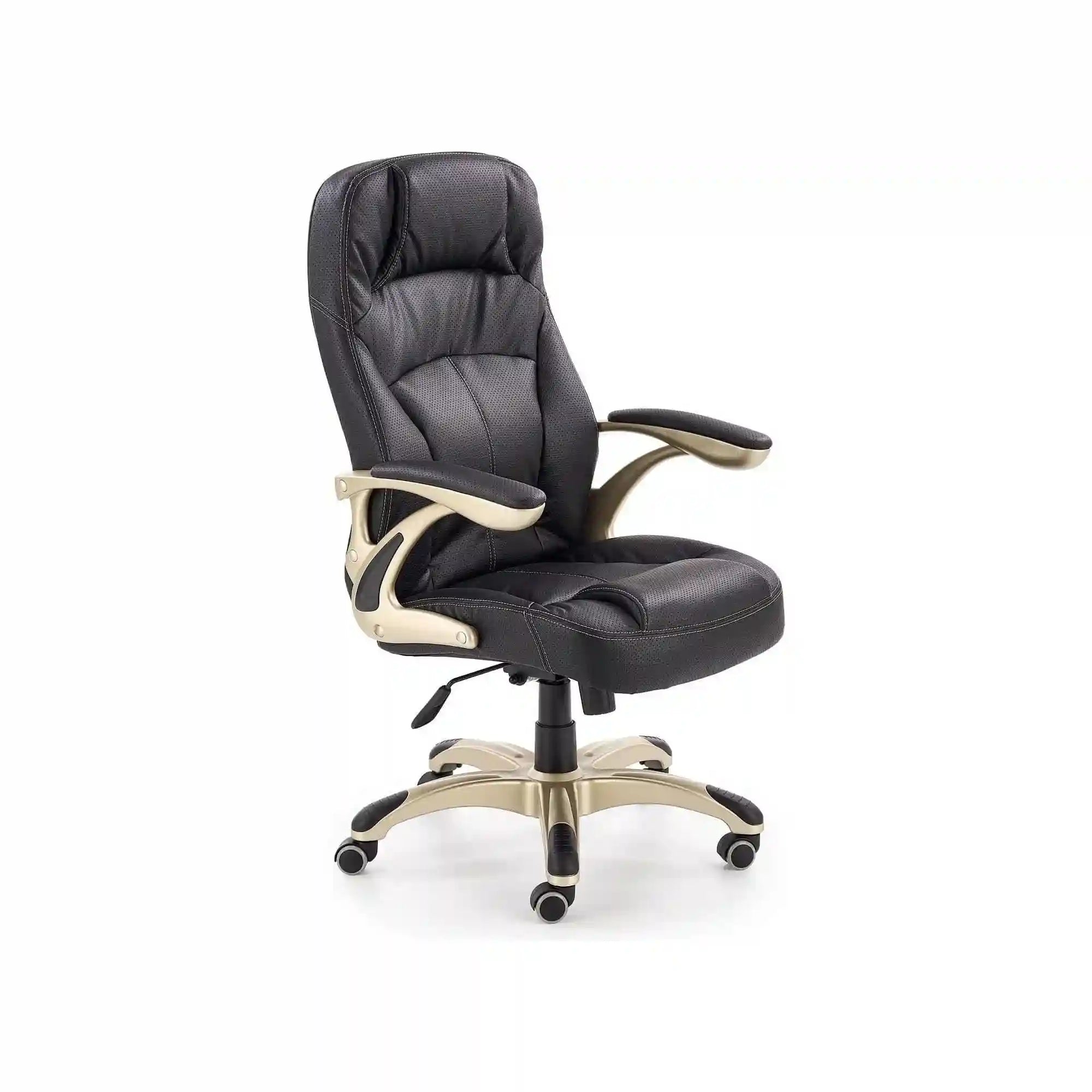 Scaun birou HOUSTON OCN-36090, negru