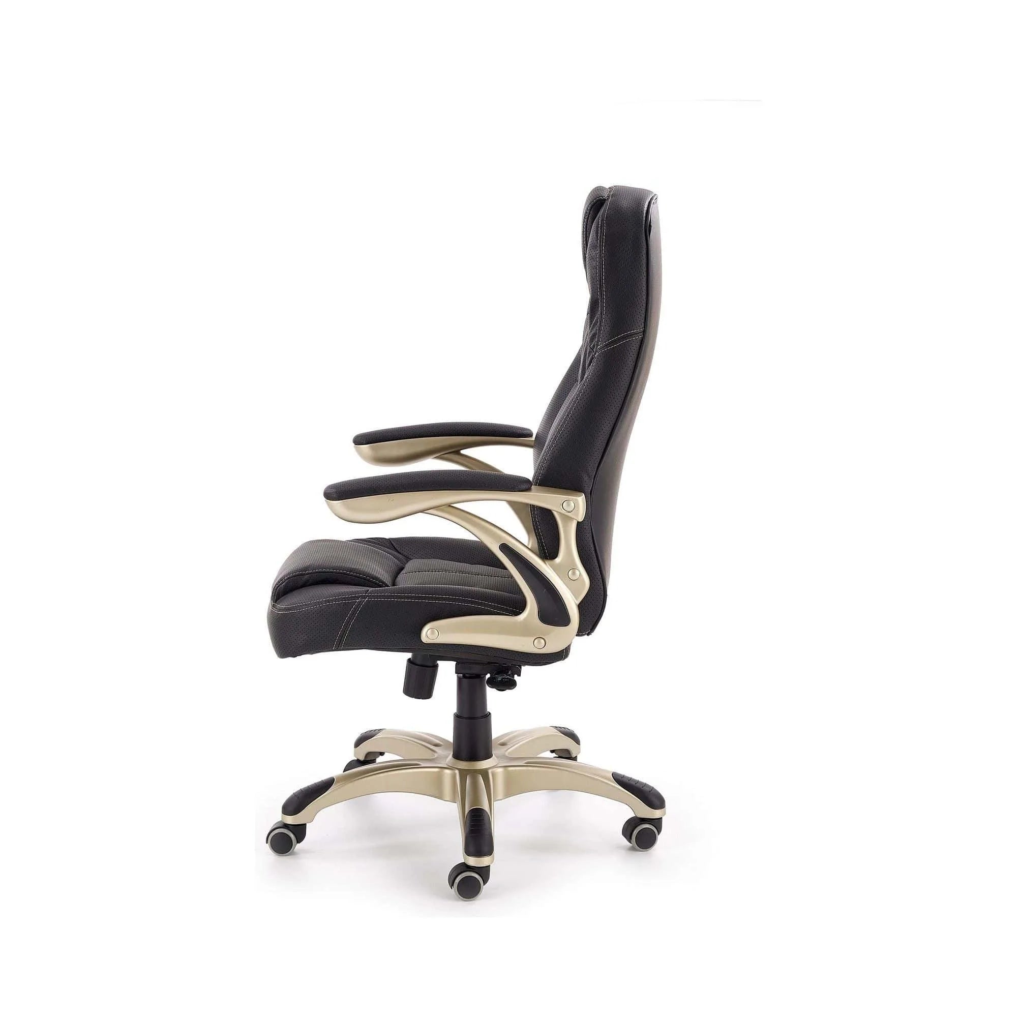 Scaun birou HOUSTON OCN-36090, negru