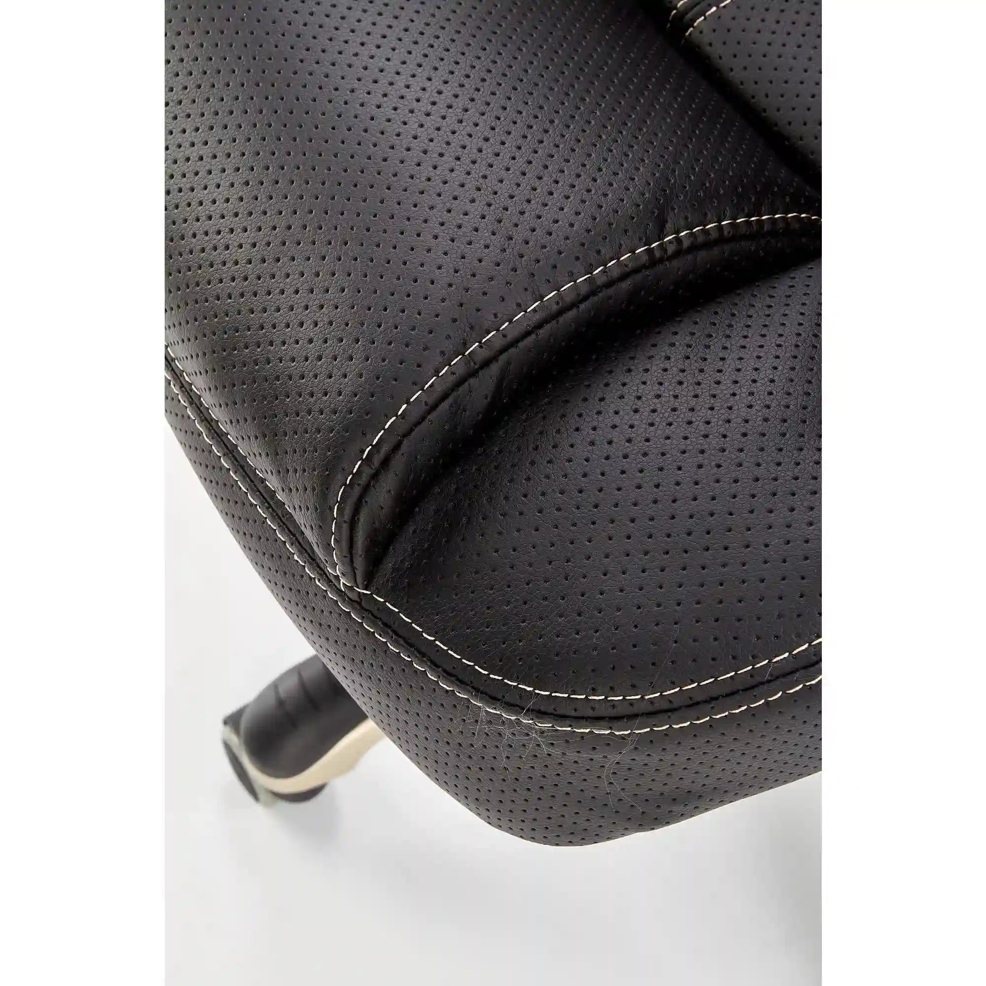 Scaun birou HOUSTON OCN-36090, negru