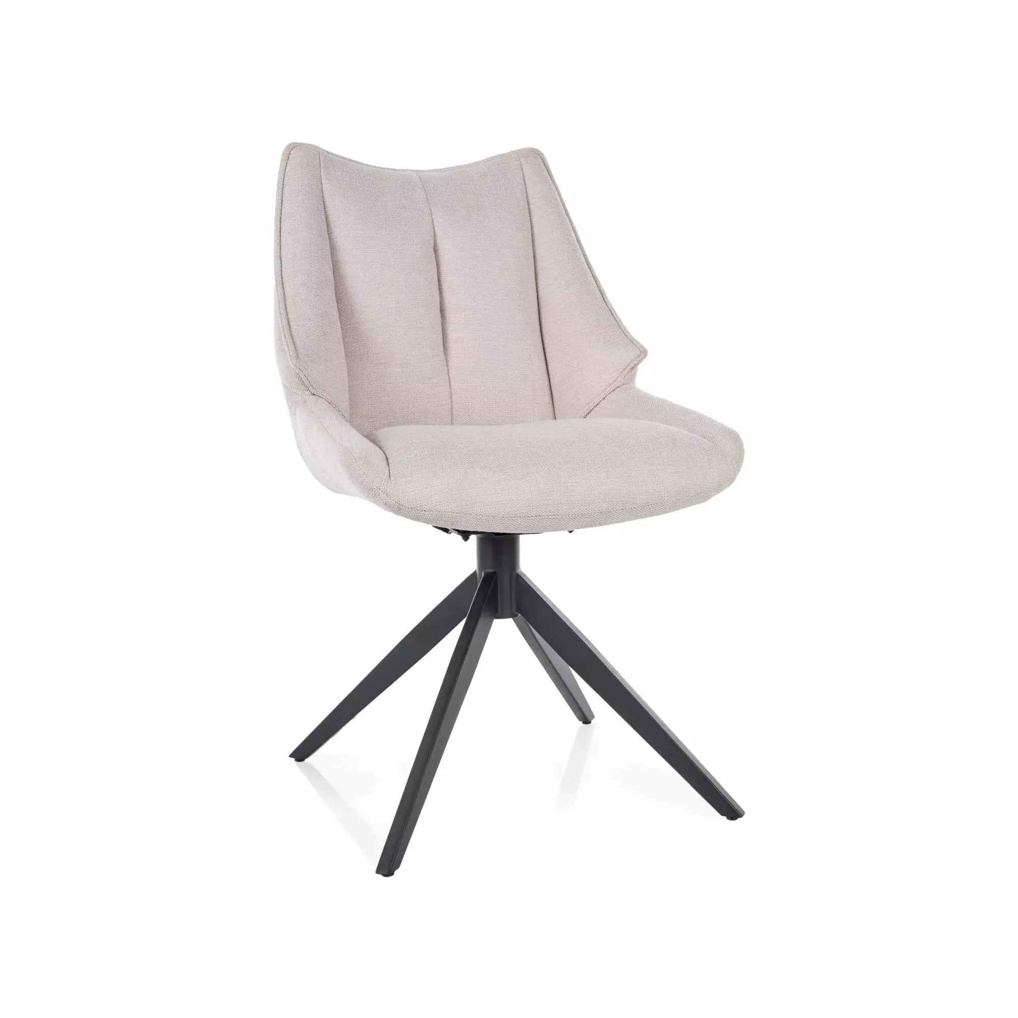 Scaun DETROIT OCN-38515, bej deschis