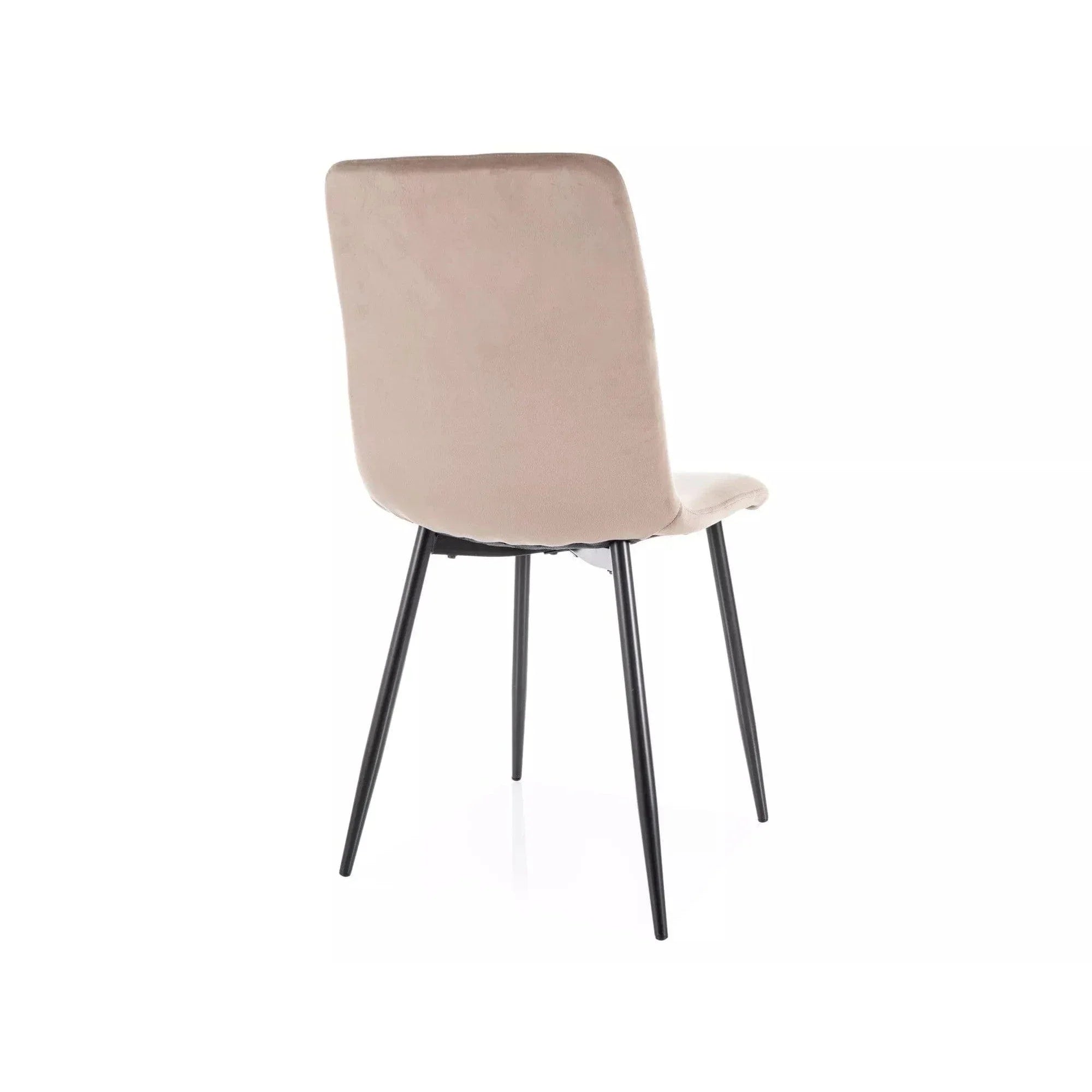 Scaun DETROIT OCN-38520, bej inchis