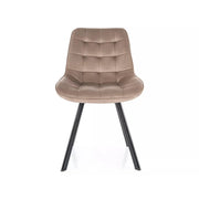 Scaun DETROIT OCN-38521, bej inchis