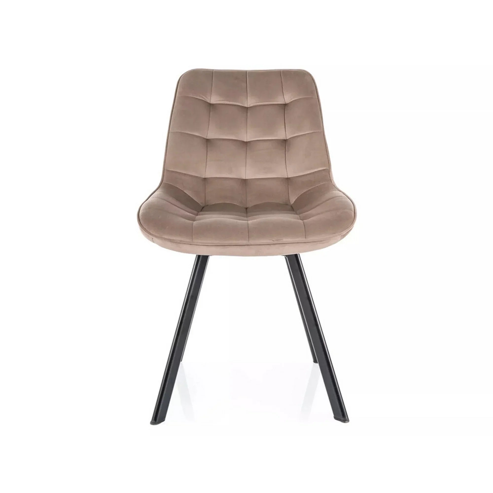 Scaun DETROIT OCN-38521, bej inchis