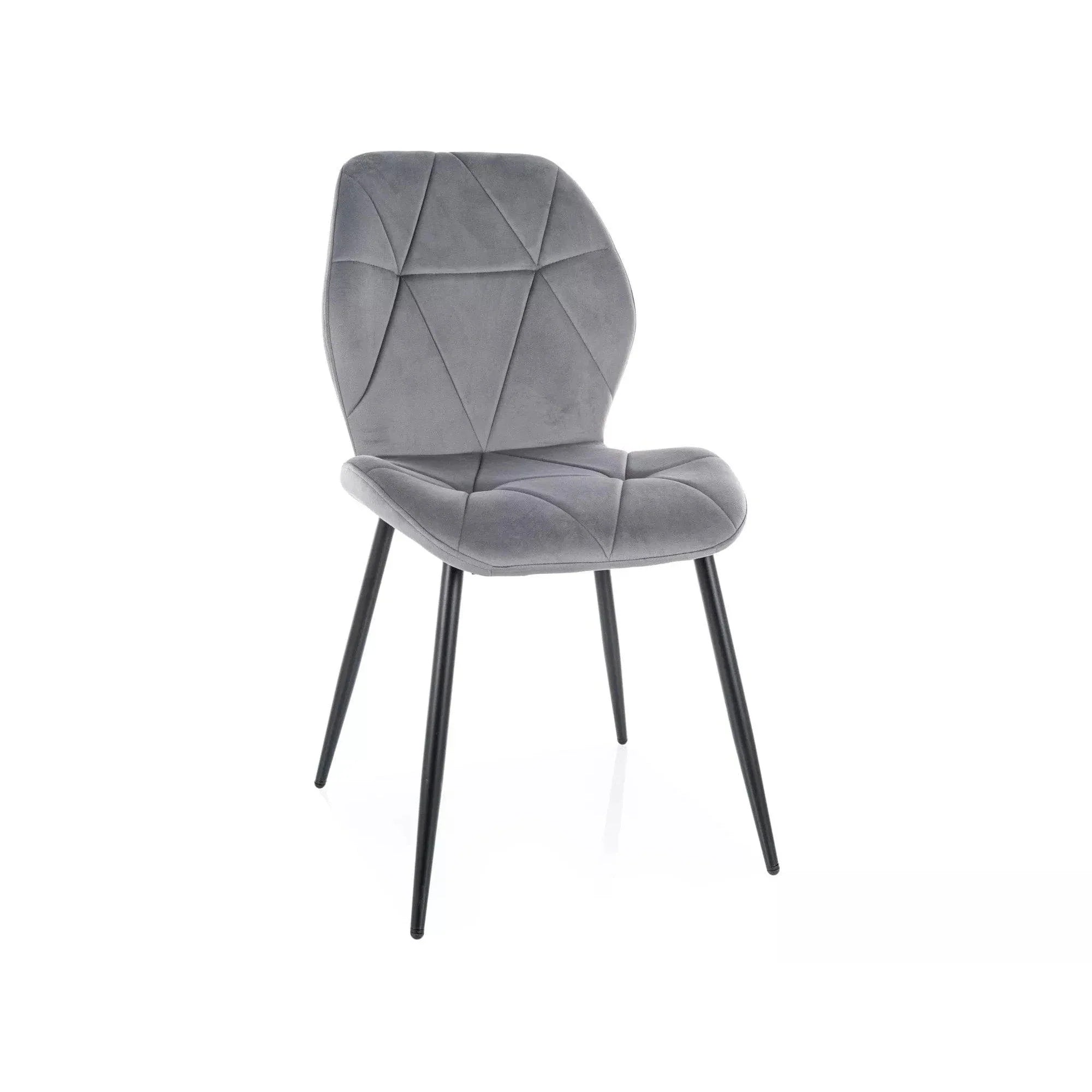 Scaun DETROIT OCN-38534, gri