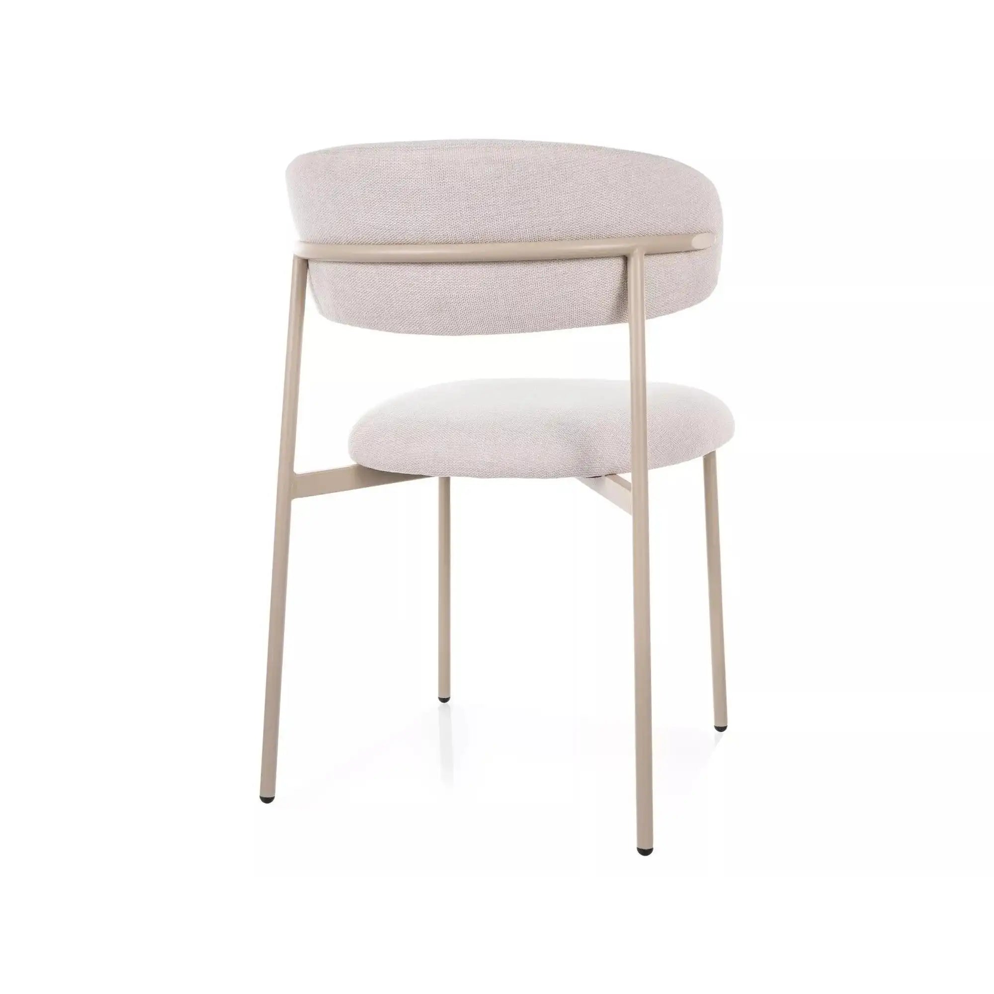 Scaun DETROIT OCN-38536, bej/casmir