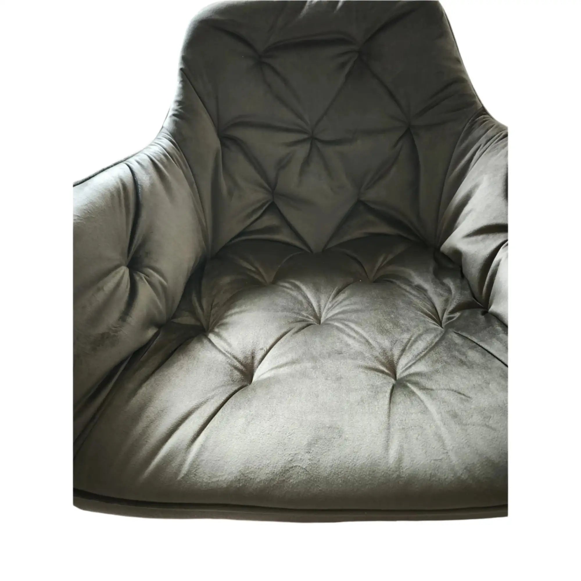 Scaun DETROIT OCN-38590, verde maslin/negru