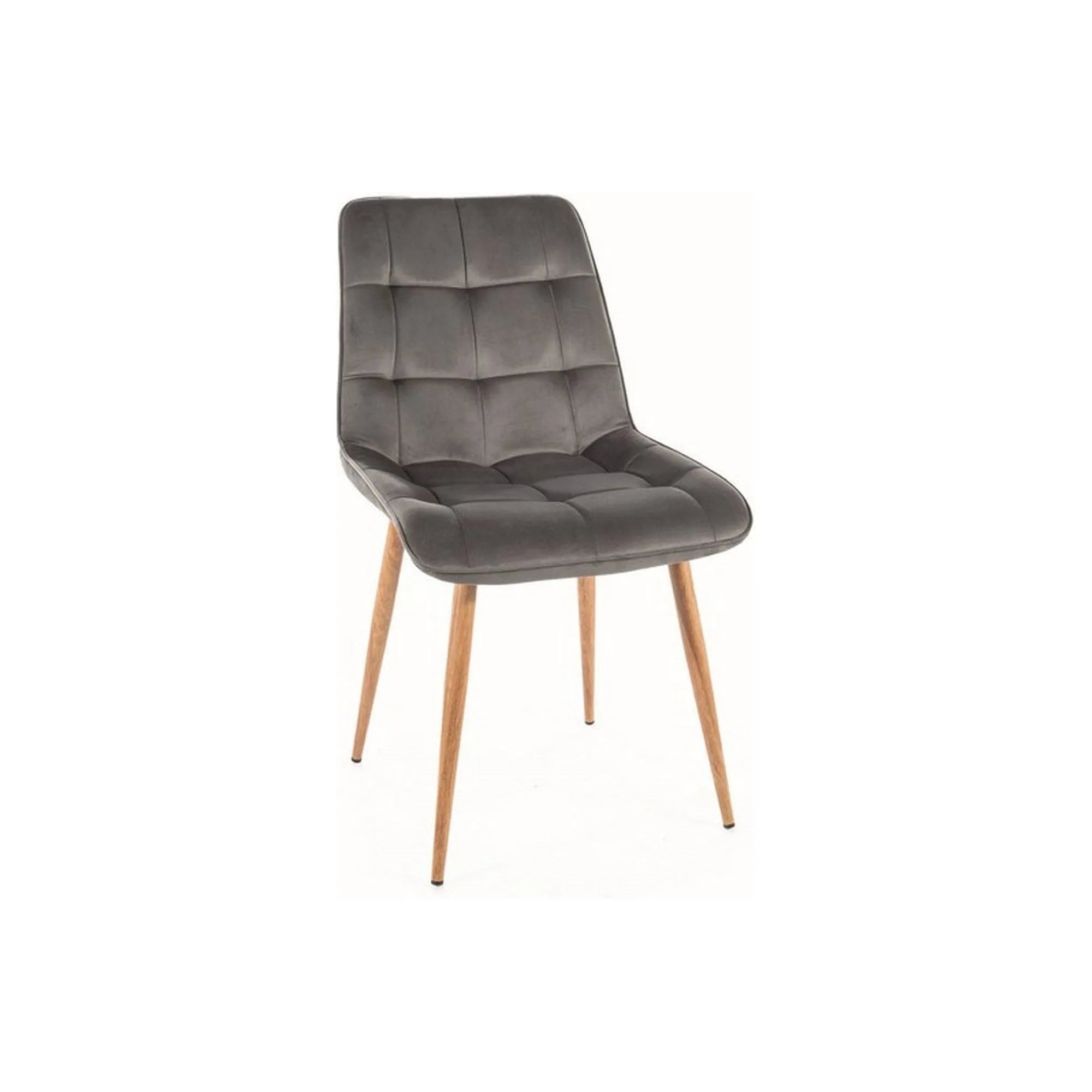 Scaun DETROIT OCN-38617, gri