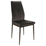 Scaun DETROIT OCN-38629, negru