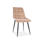 Scaun DETROIT OCN-38687, bej