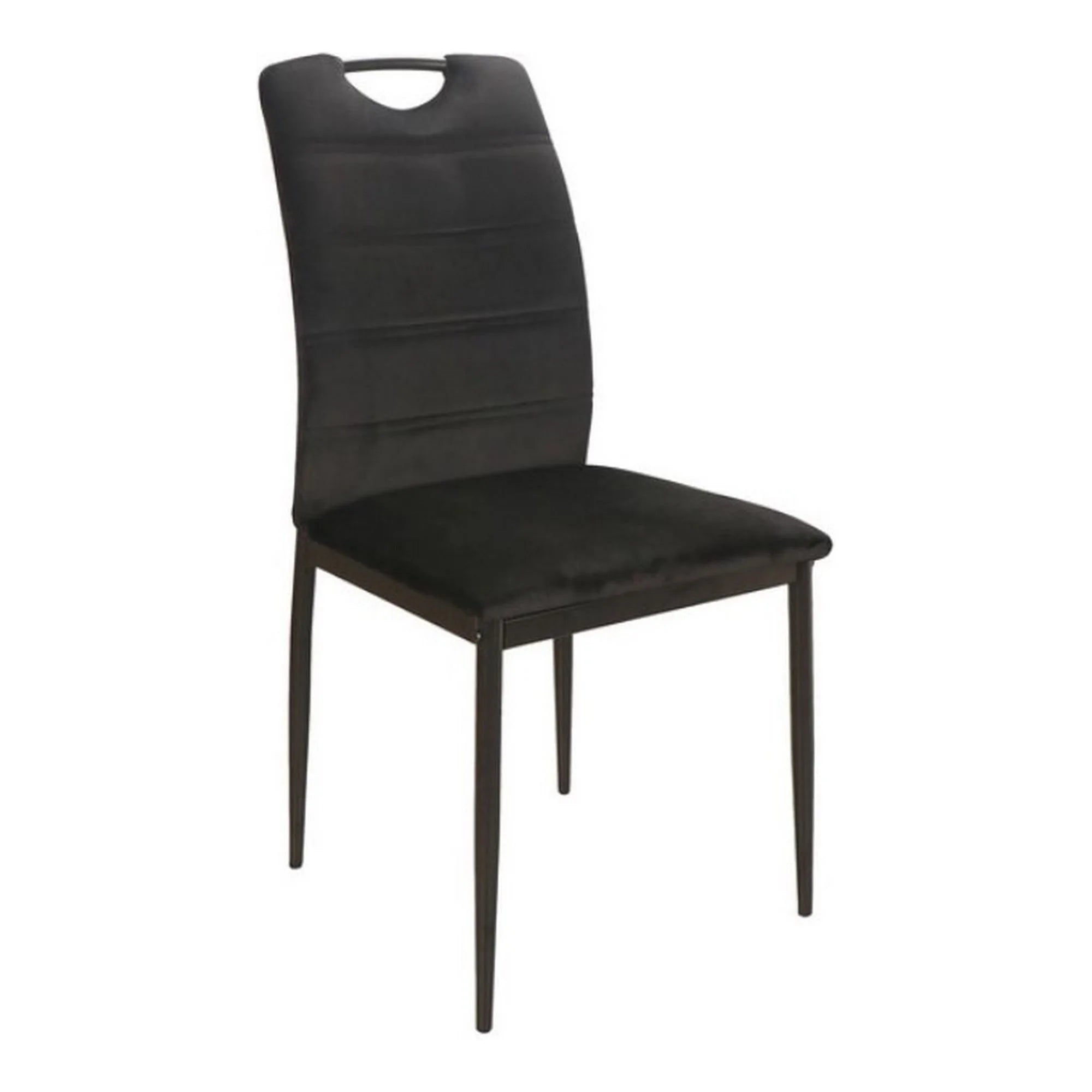 Scaun DETROIT OCN-38756, negru