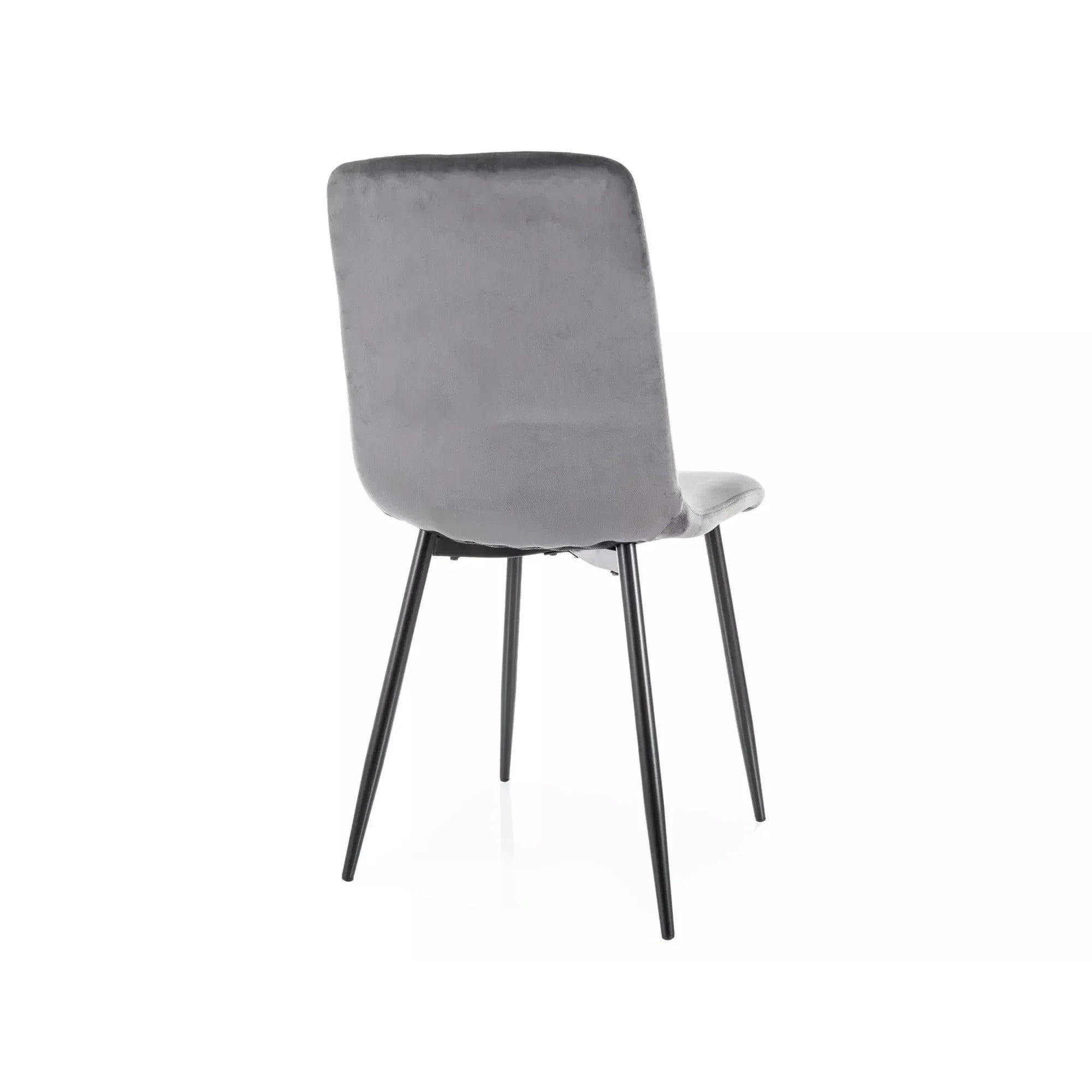 Scaun DETROIT OCN-38762, gri