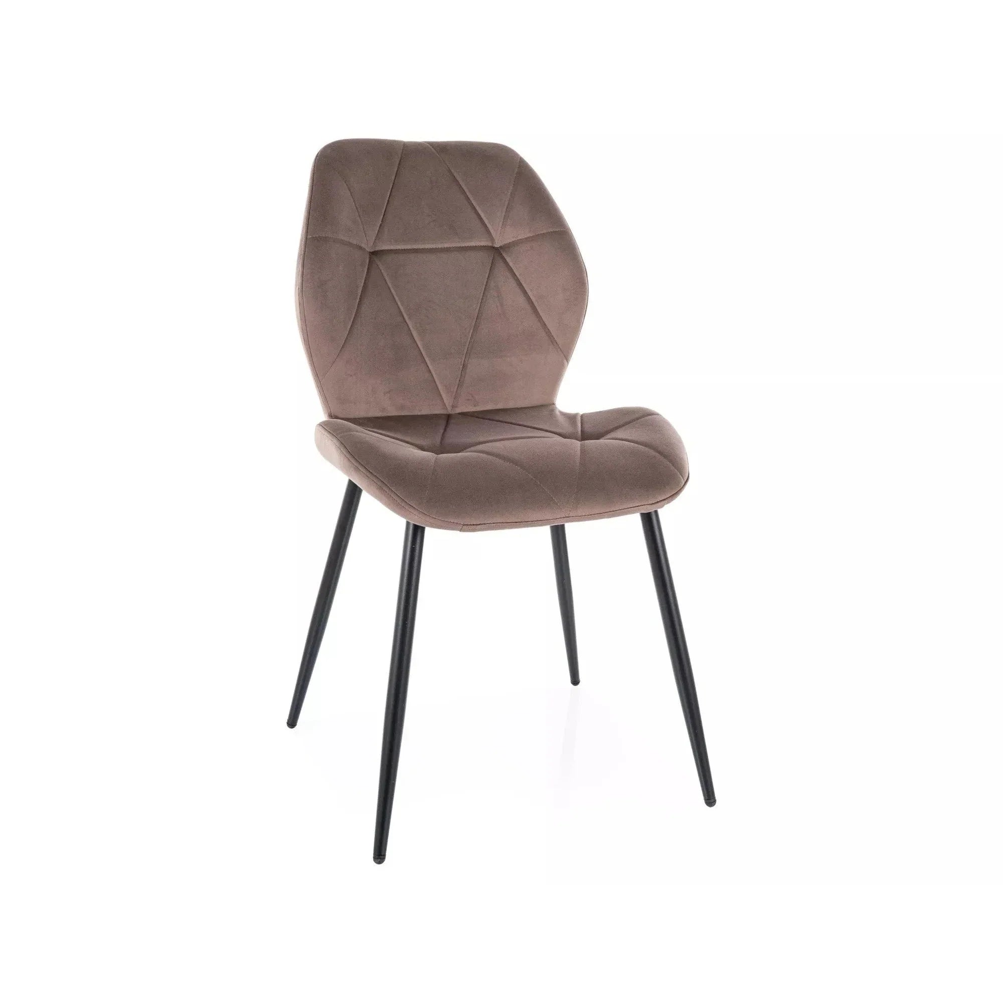 Scaun DETROIT OCN-38772, cappuccino