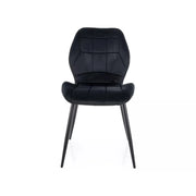 Scaun DETROIT OCN-38773, negru