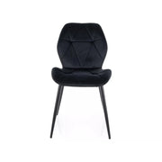 Scaun DETROIT OCN-38779, negru