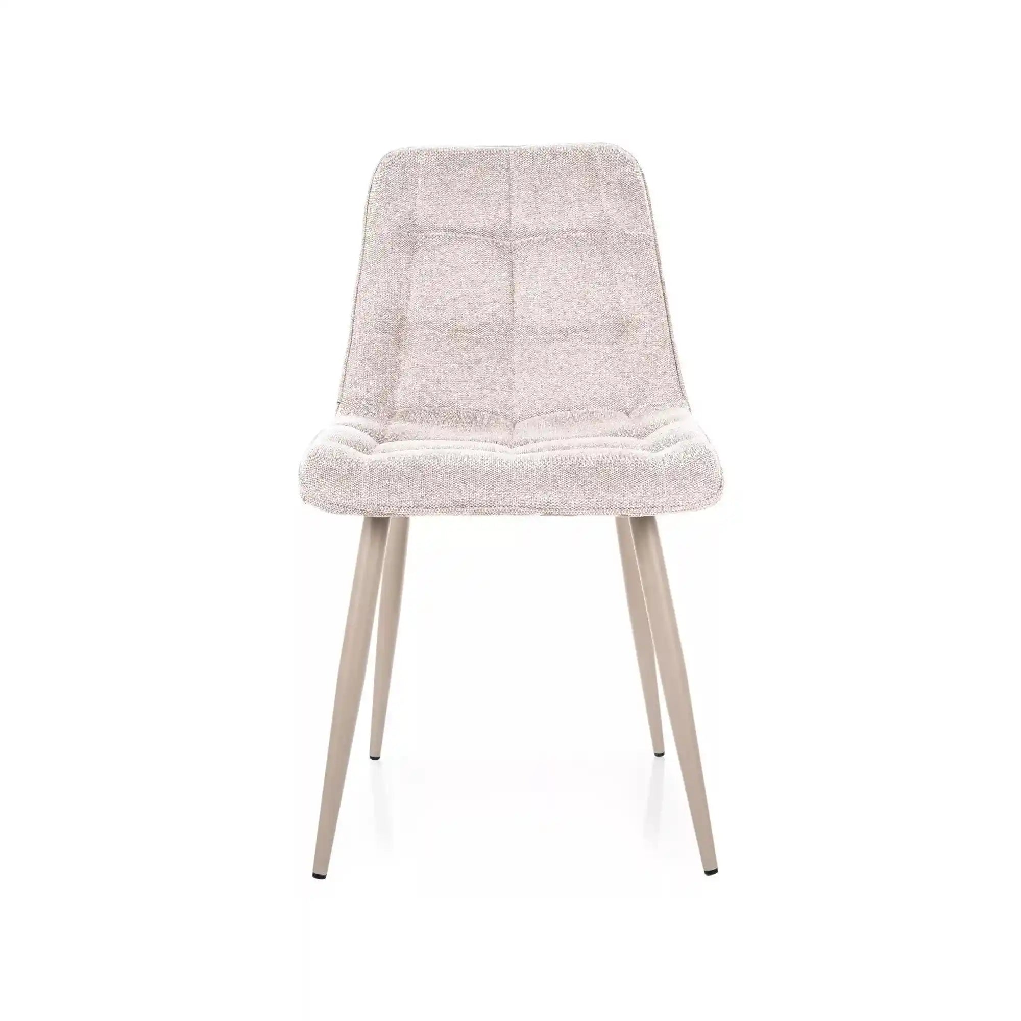 Scaun DETROIT OCN-38802, bej deschis